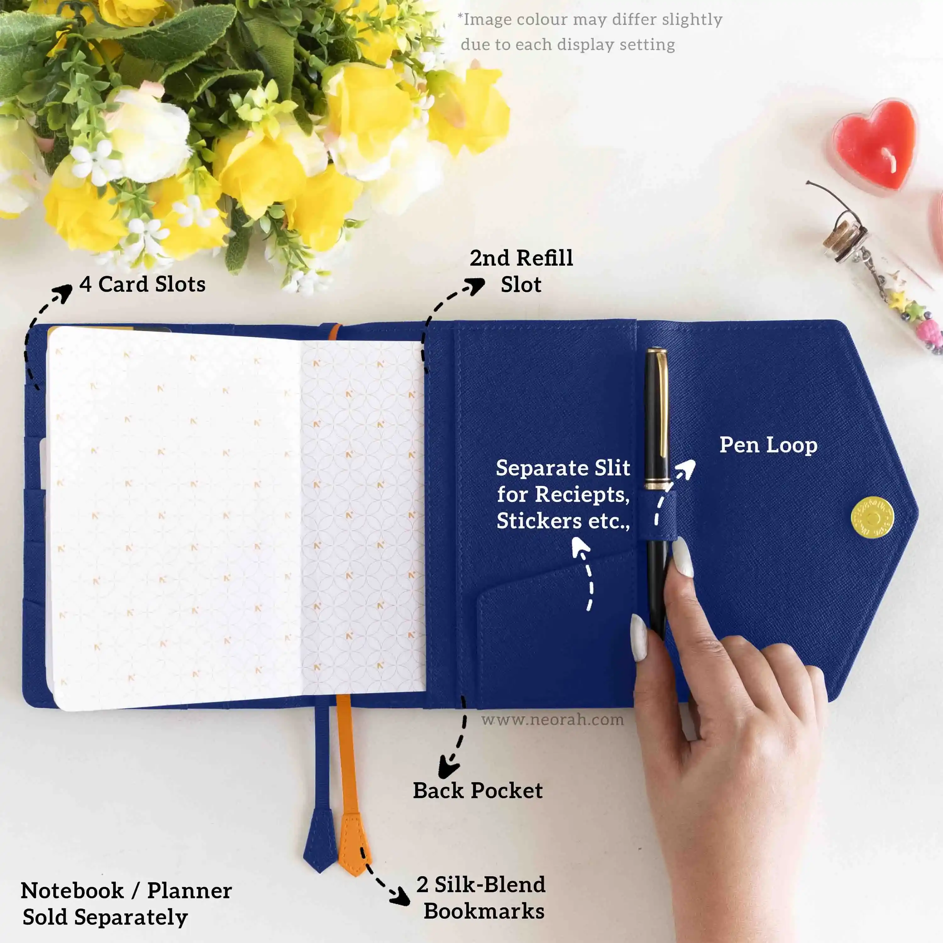 A6 - REFILLABLE ORGANISER SLEEVE - ENVELOPE - Image 50