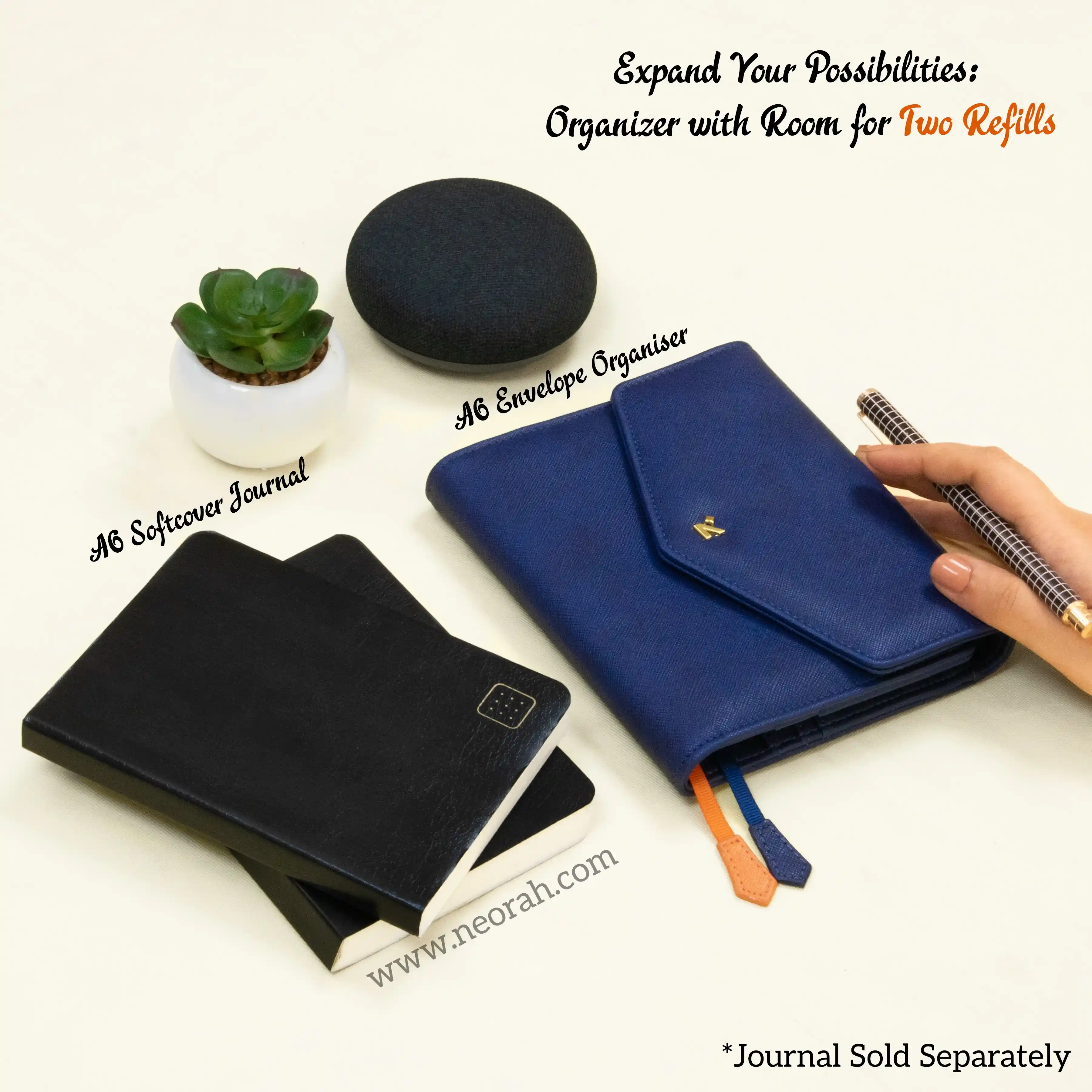 A6 - REFILLABLE ORGANISER SLEEVE - ENVELOPE - Image 55