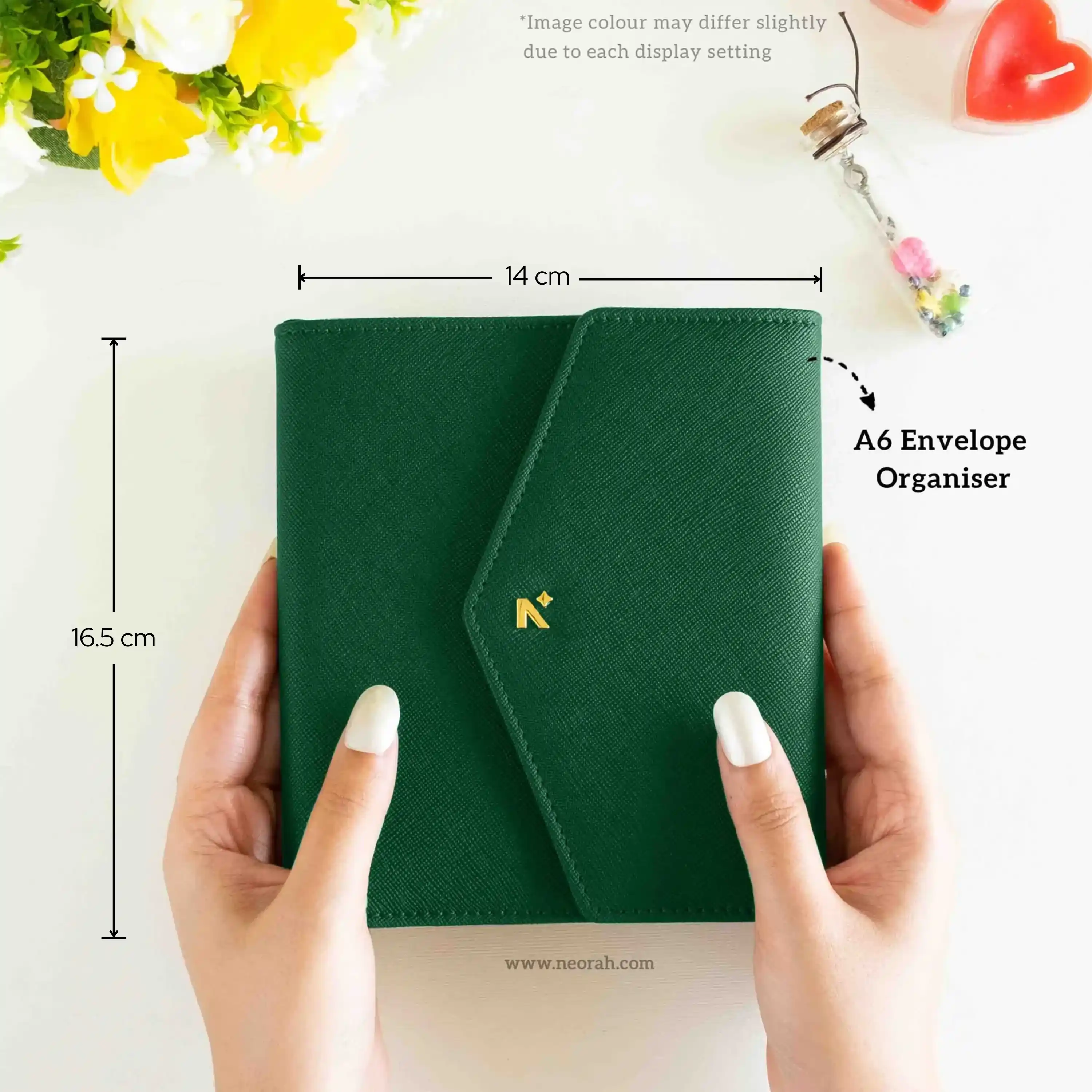 A6 - REFILLABLE ORGANISER SLEEVE - ENVELOPE - Image 58