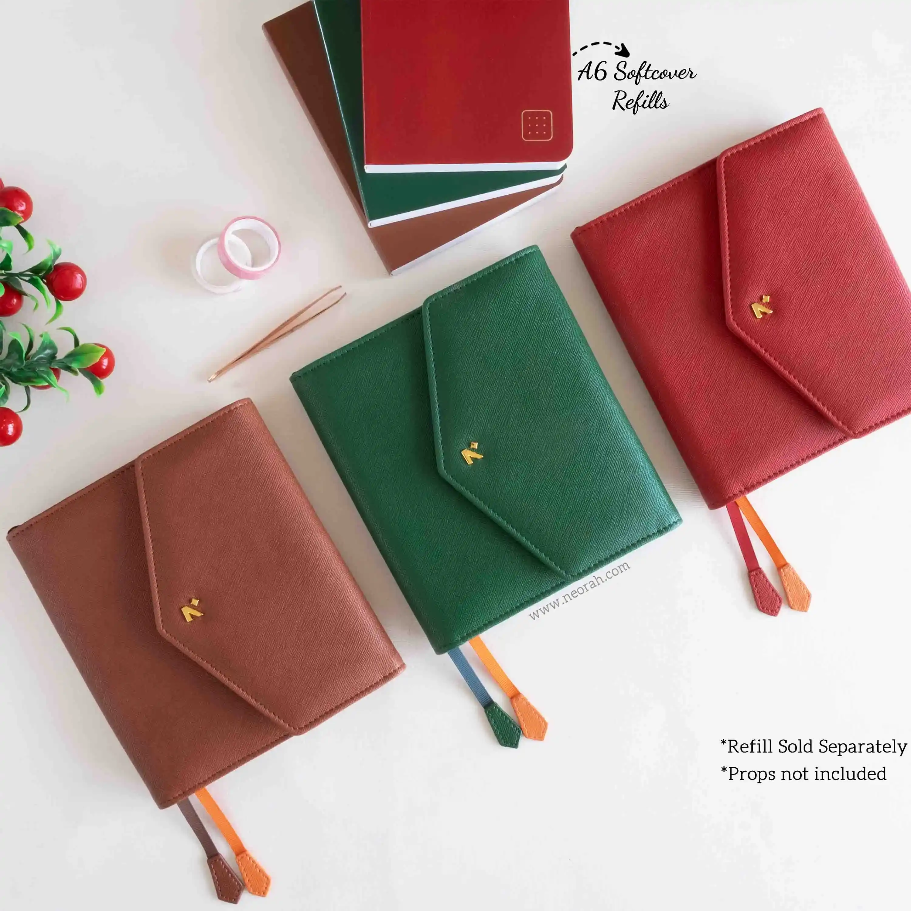 A6 - REFILLABLE ORGANISER SLEEVE - ENVELOPE - Image 68
