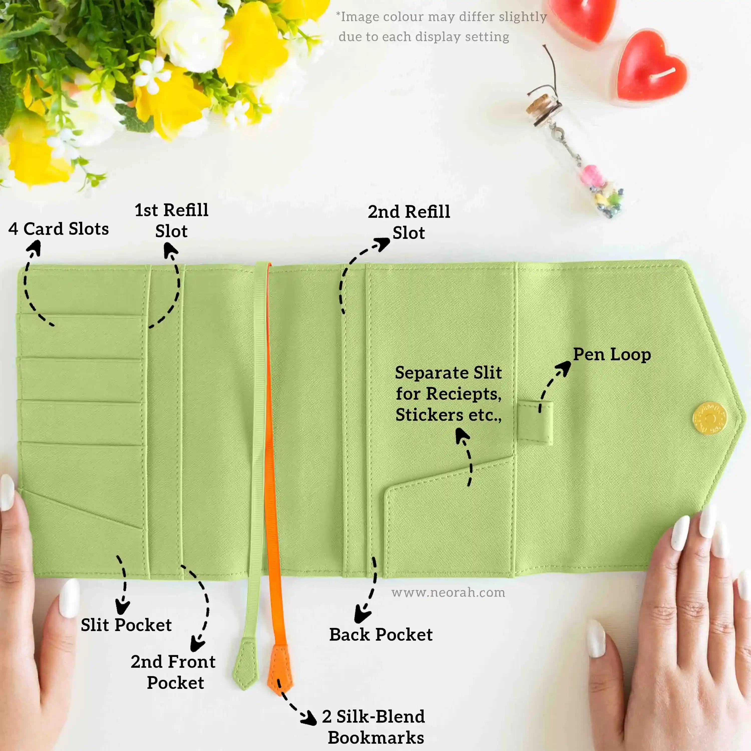 A6 - REFILLABLE ORGANISER SLEEVE - ENVELOPE - Image 72