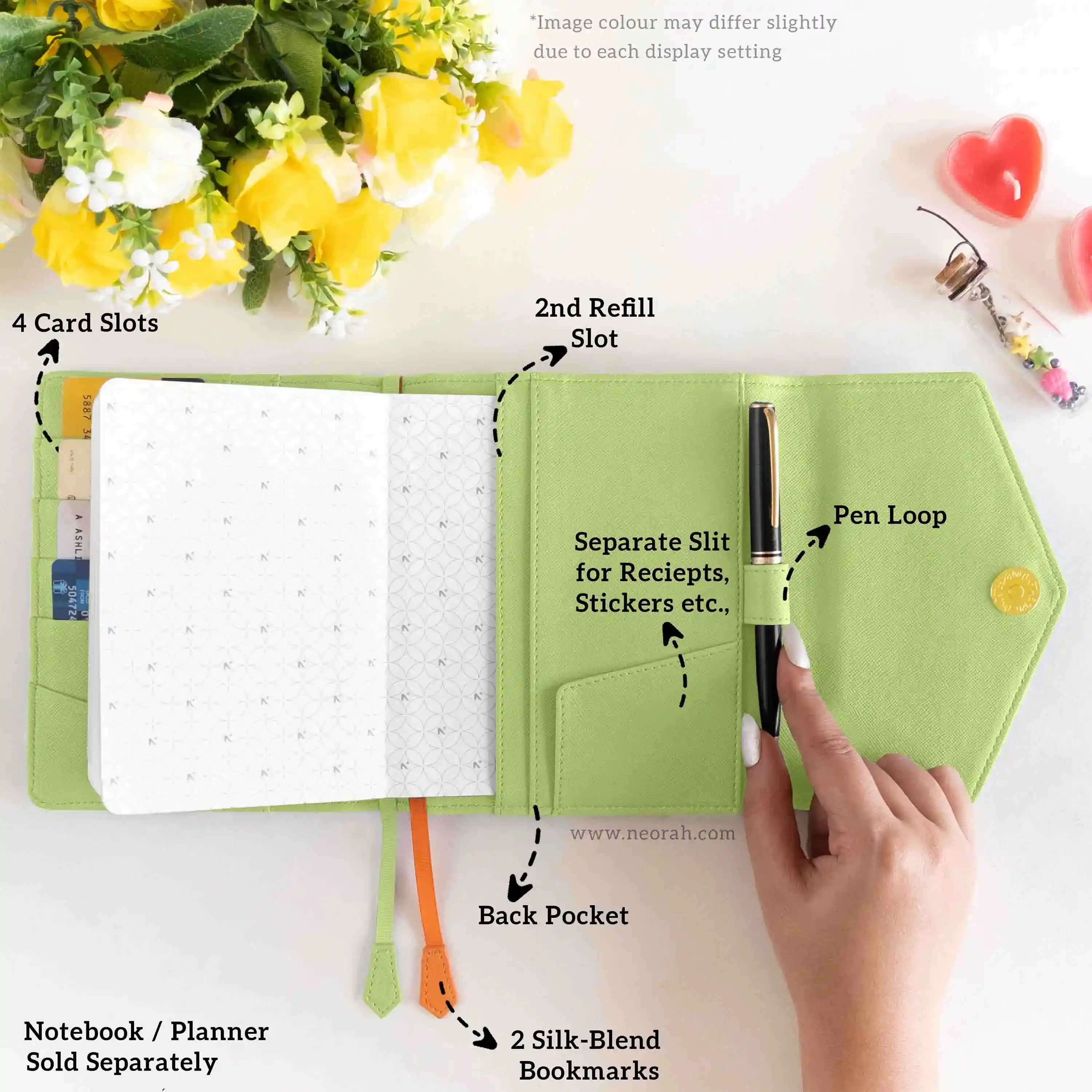 A6 - REFILLABLE ORGANISER SLEEVE - ENVELOPE - Image 74