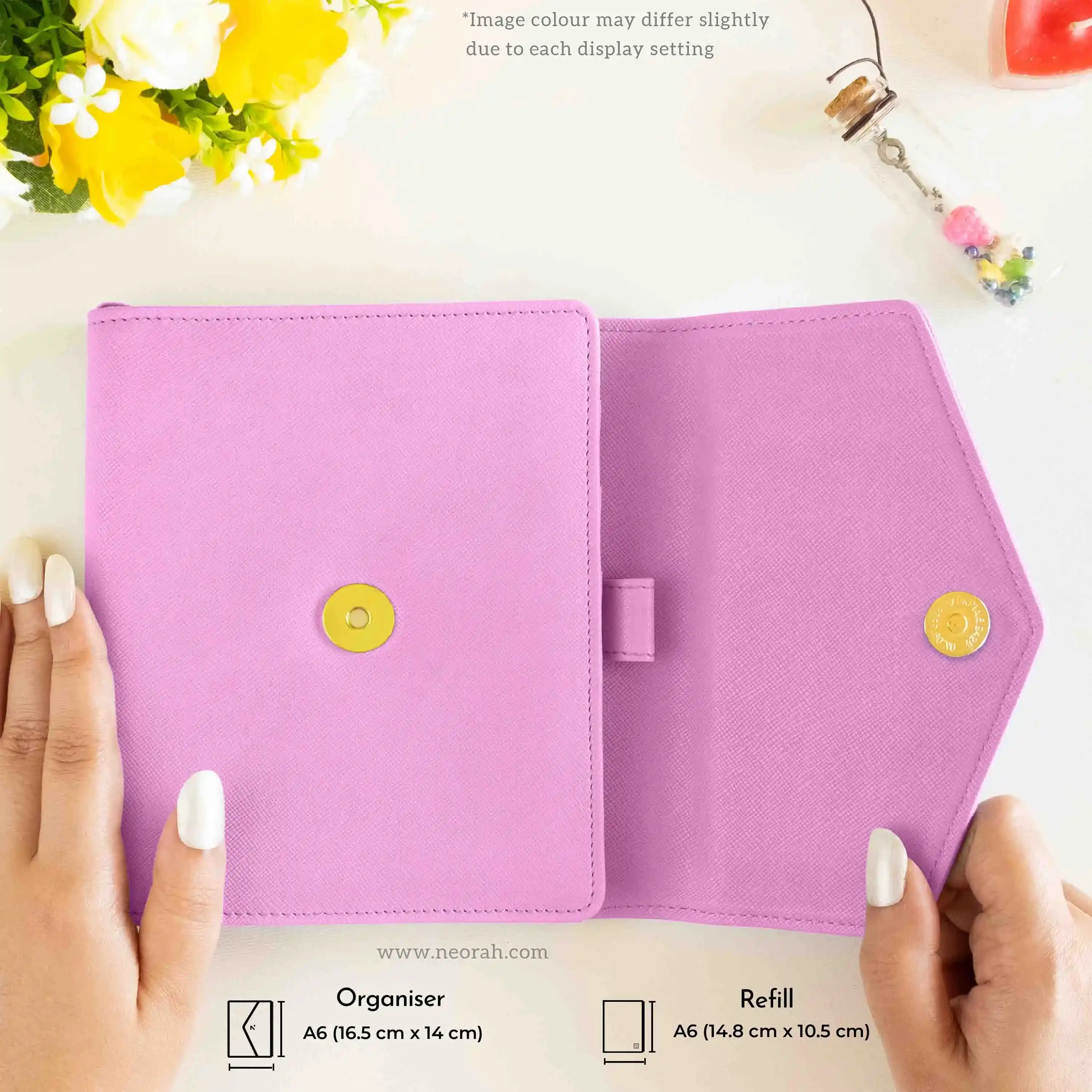 A6 - REFILLABLE ORGANISER SLEEVE - ENVELOPE - Image 81