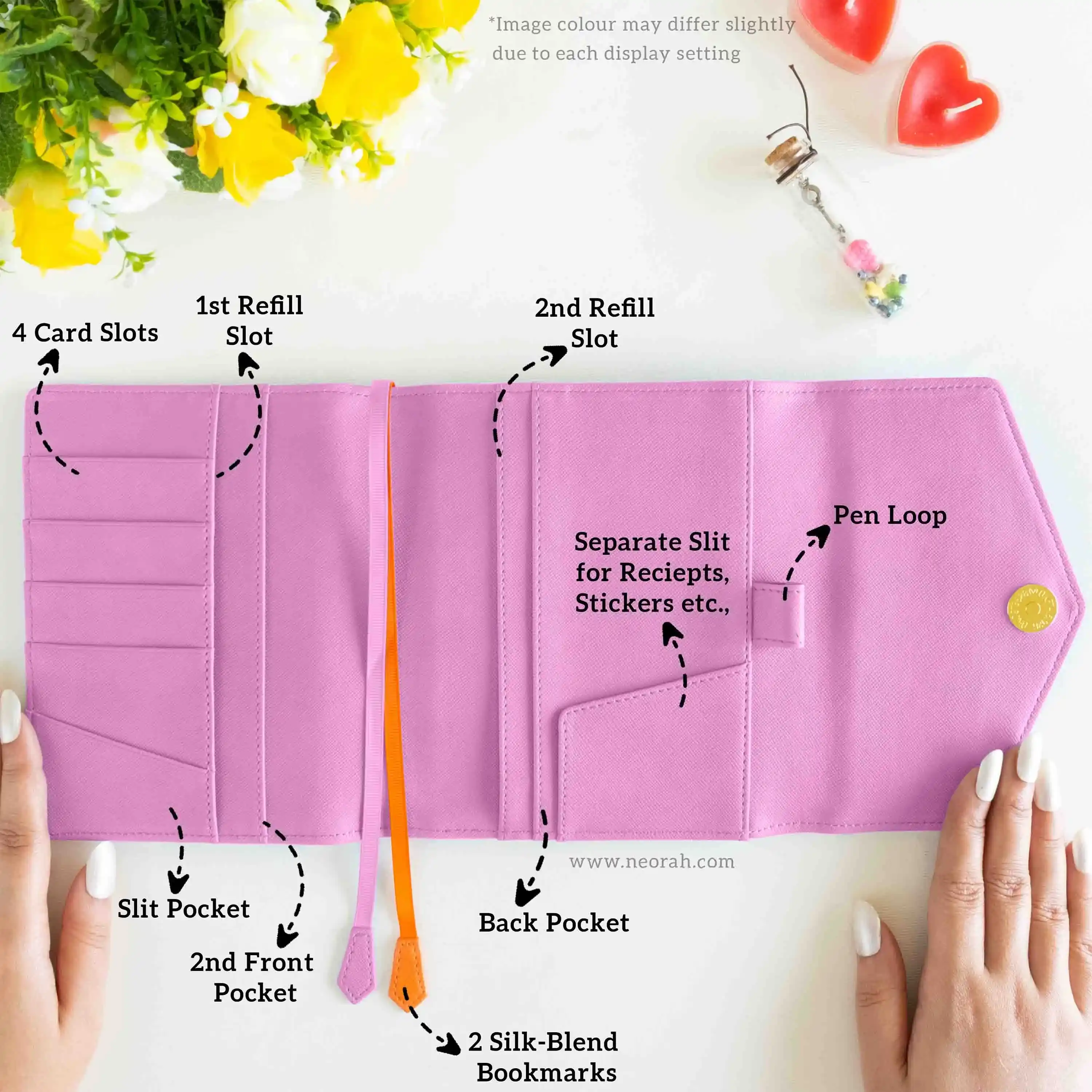 A6 - REFILLABLE ORGANISER SLEEVE - ENVELOPE - Image 82