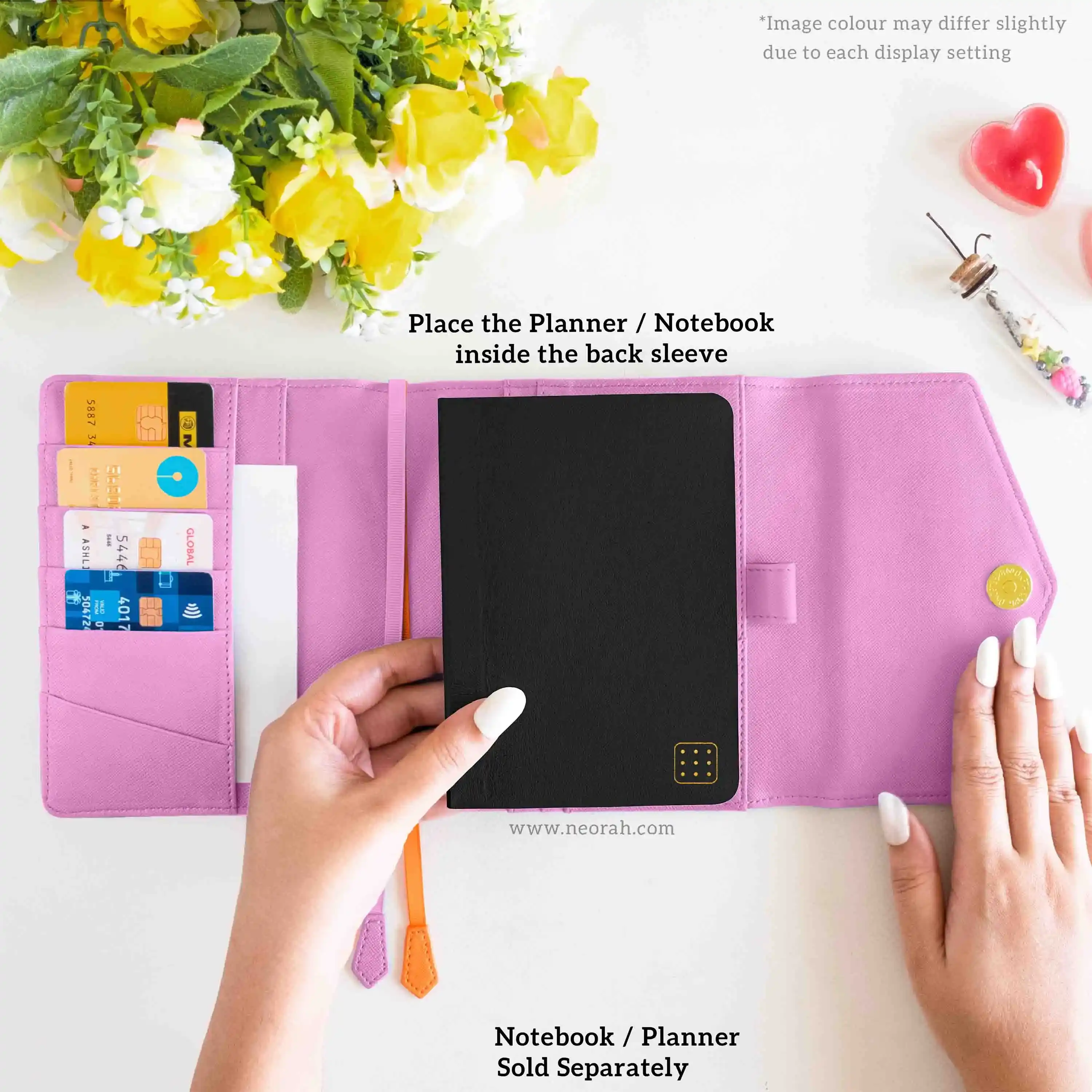 A6 - REFILLABLE ORGANISER SLEEVE - ENVELOPE - Image 83