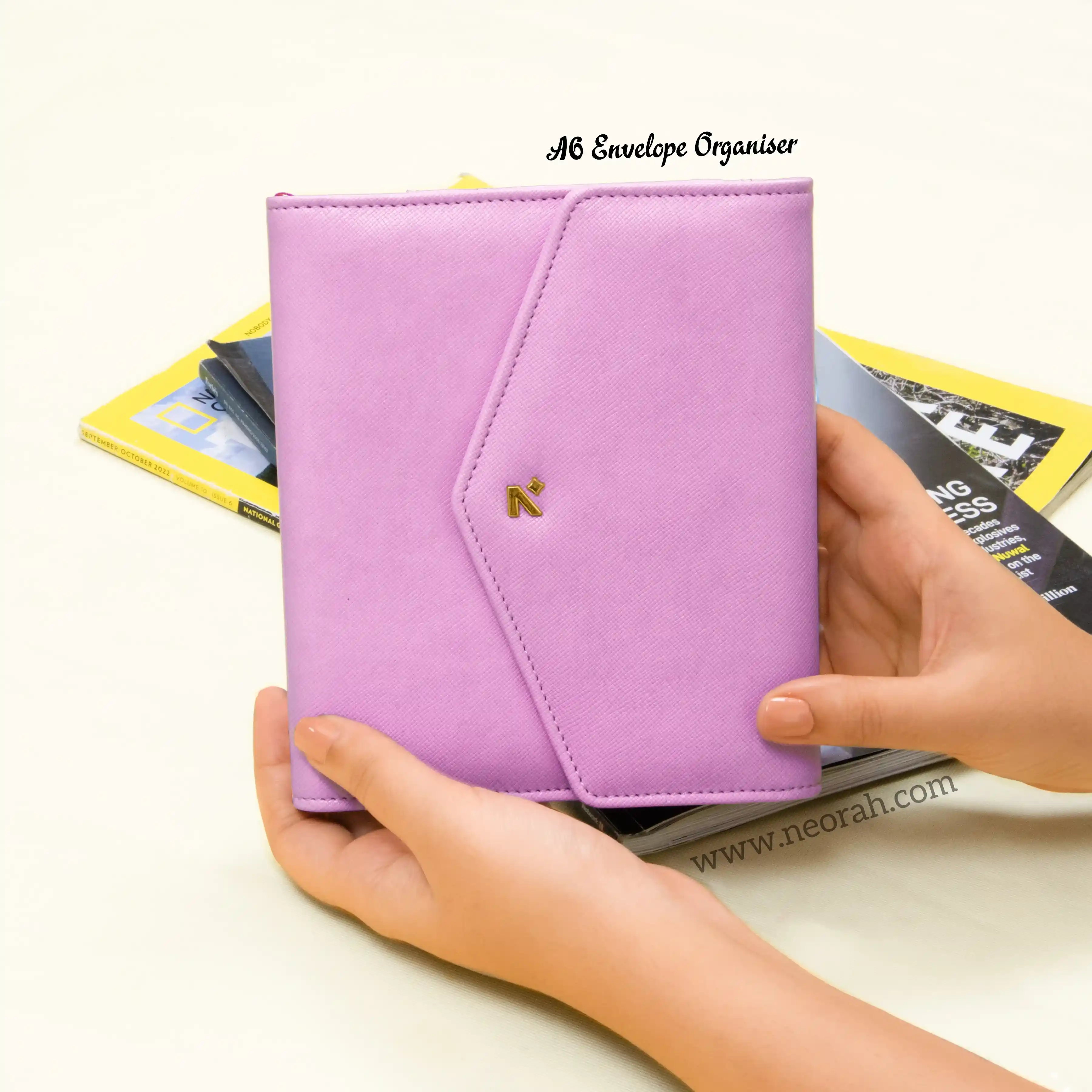 A6 - REFILLABLE ORGANISER SLEEVE - ENVELOPE - Image 88