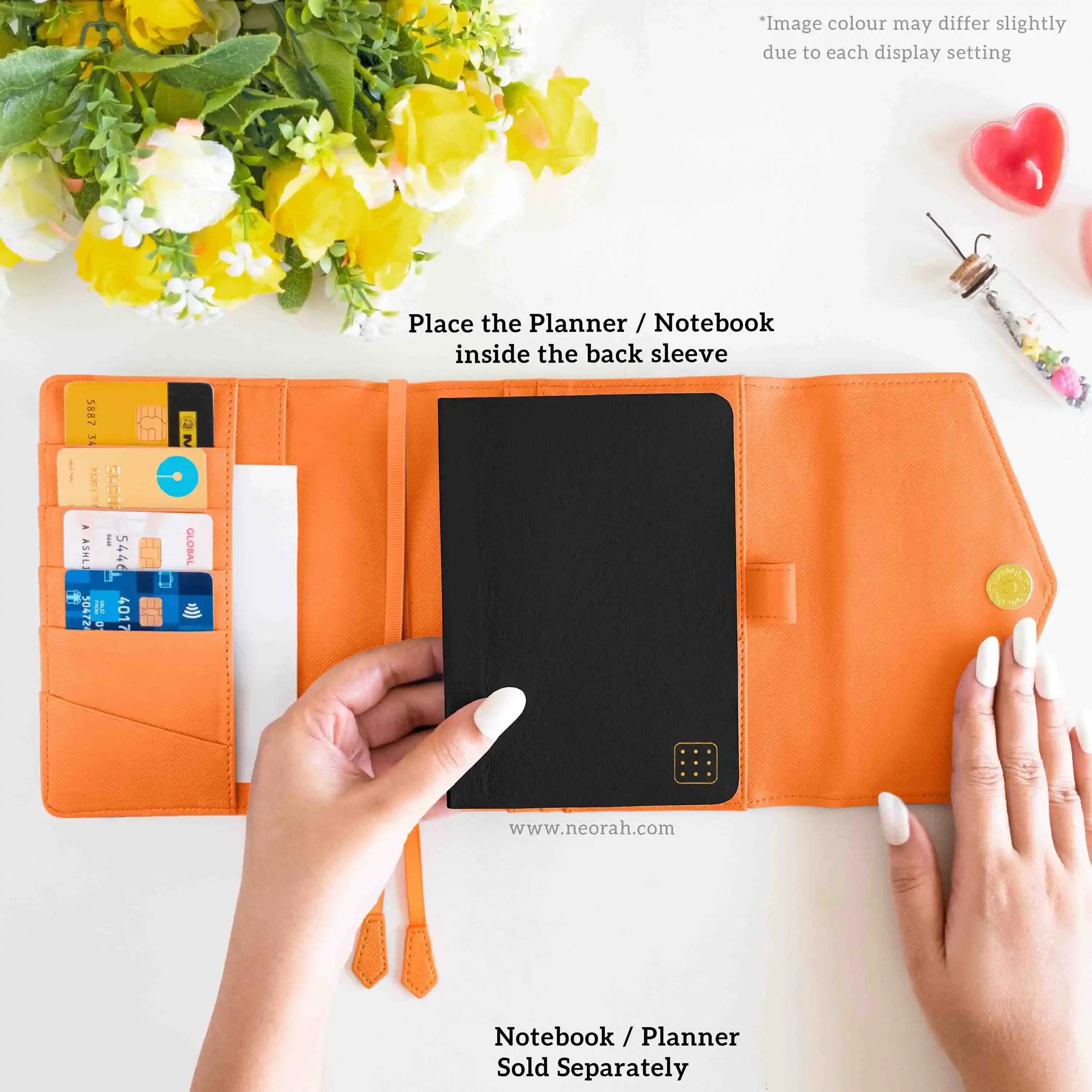 A6 - REFILLABLE ORGANISER SLEEVE - ENVELOPE - Image 94