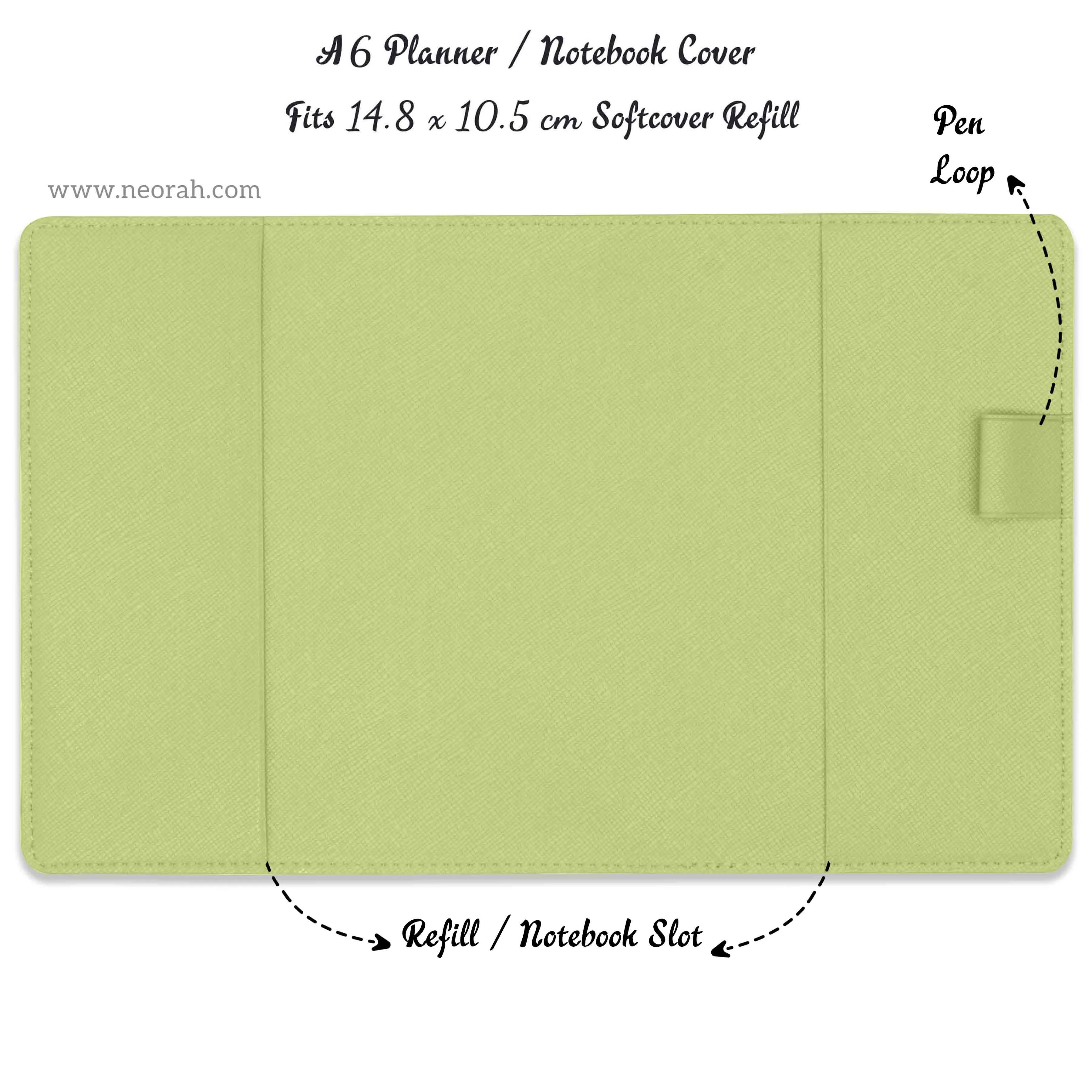 A6 SLEEVE FOR SOFTCOVER - Image 16