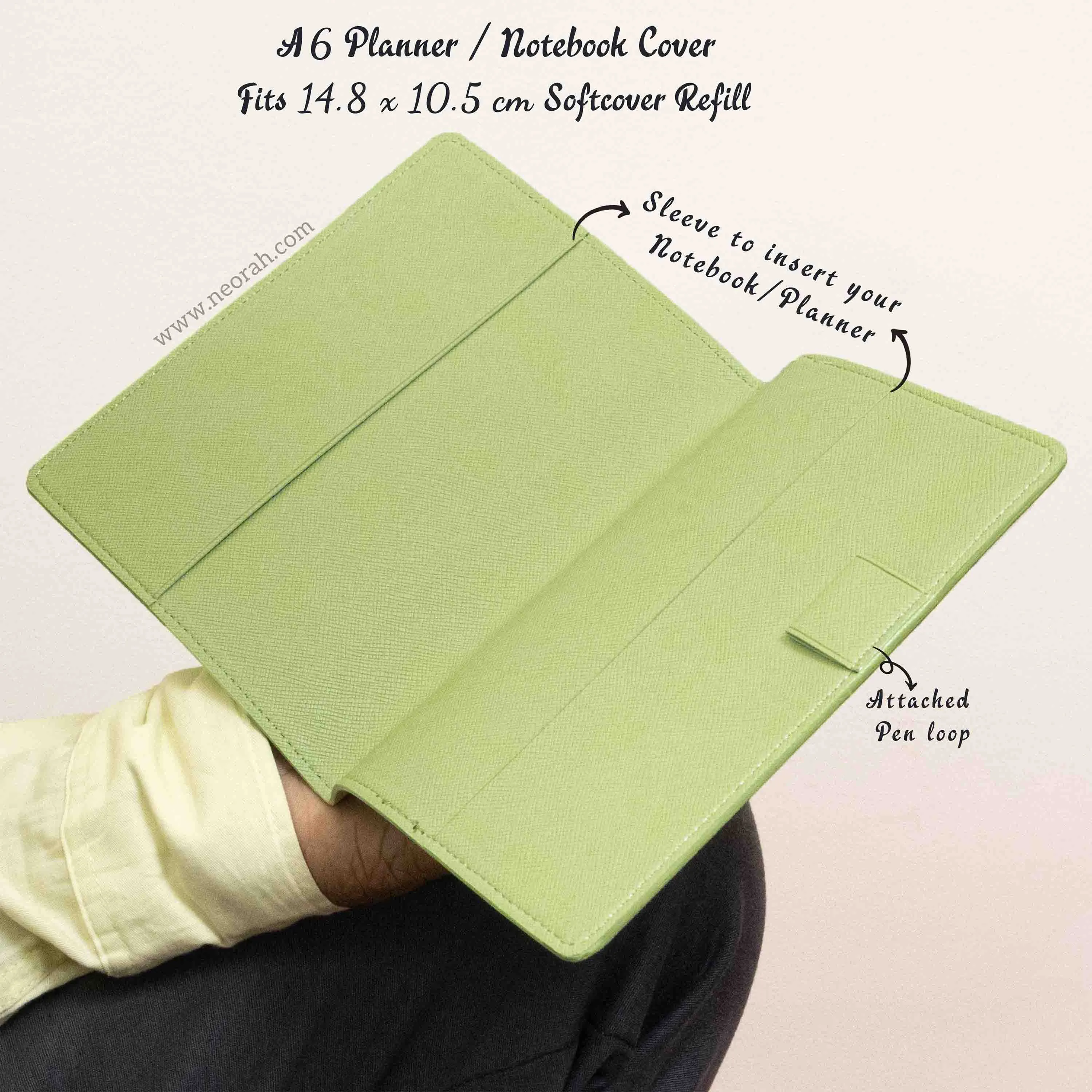 A6 SLEEVE FOR SOFTCOVER - Image 18