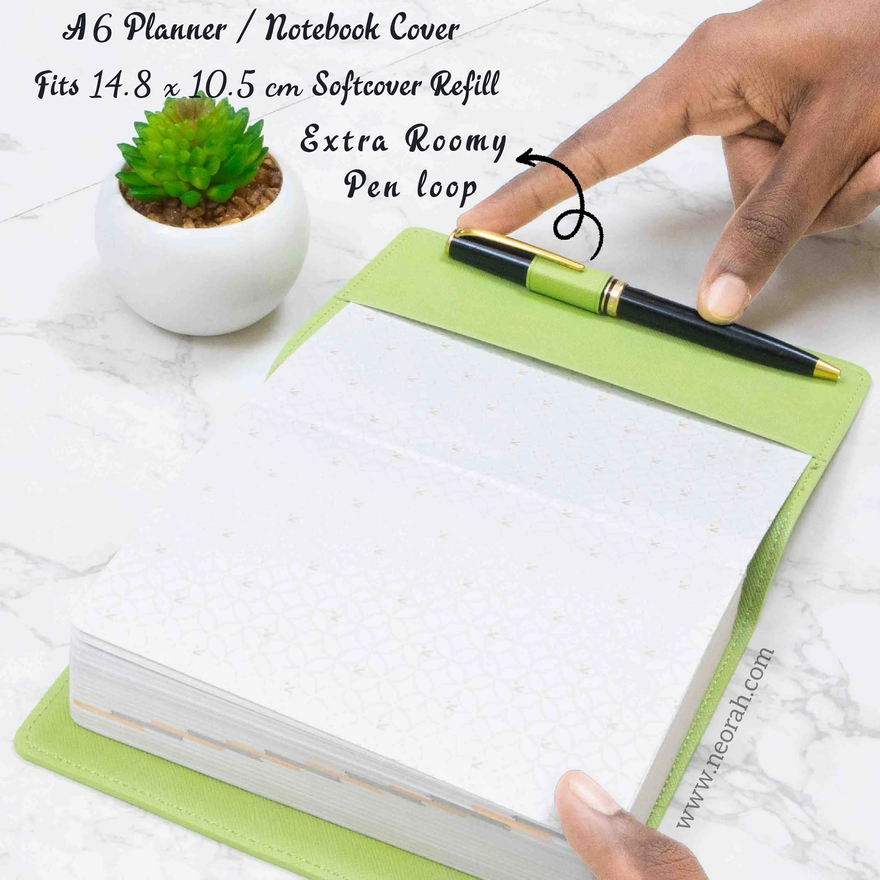 A6 SLEEVE FOR SOFTCOVER - Image 19