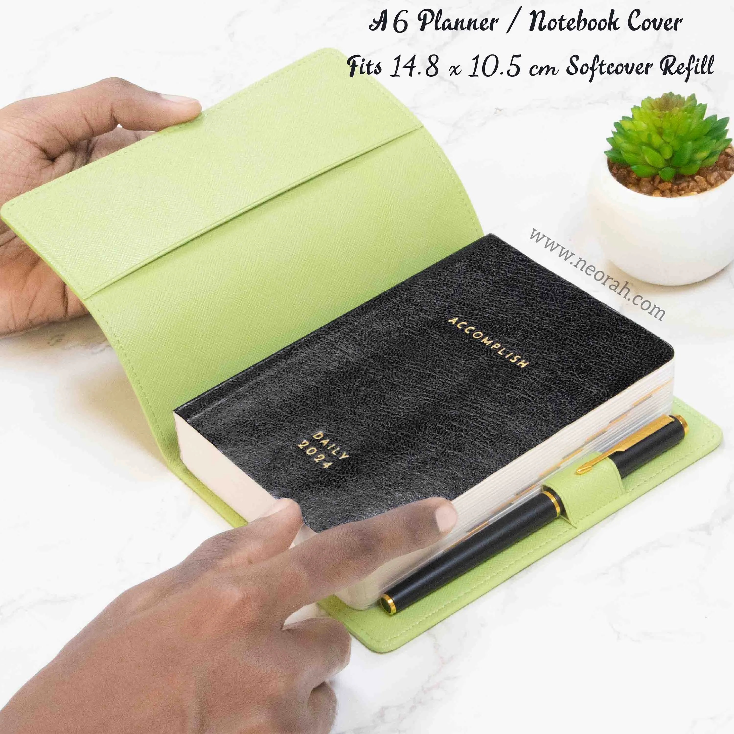 A6 SLEEVE FOR SOFTCOVER - Image 20