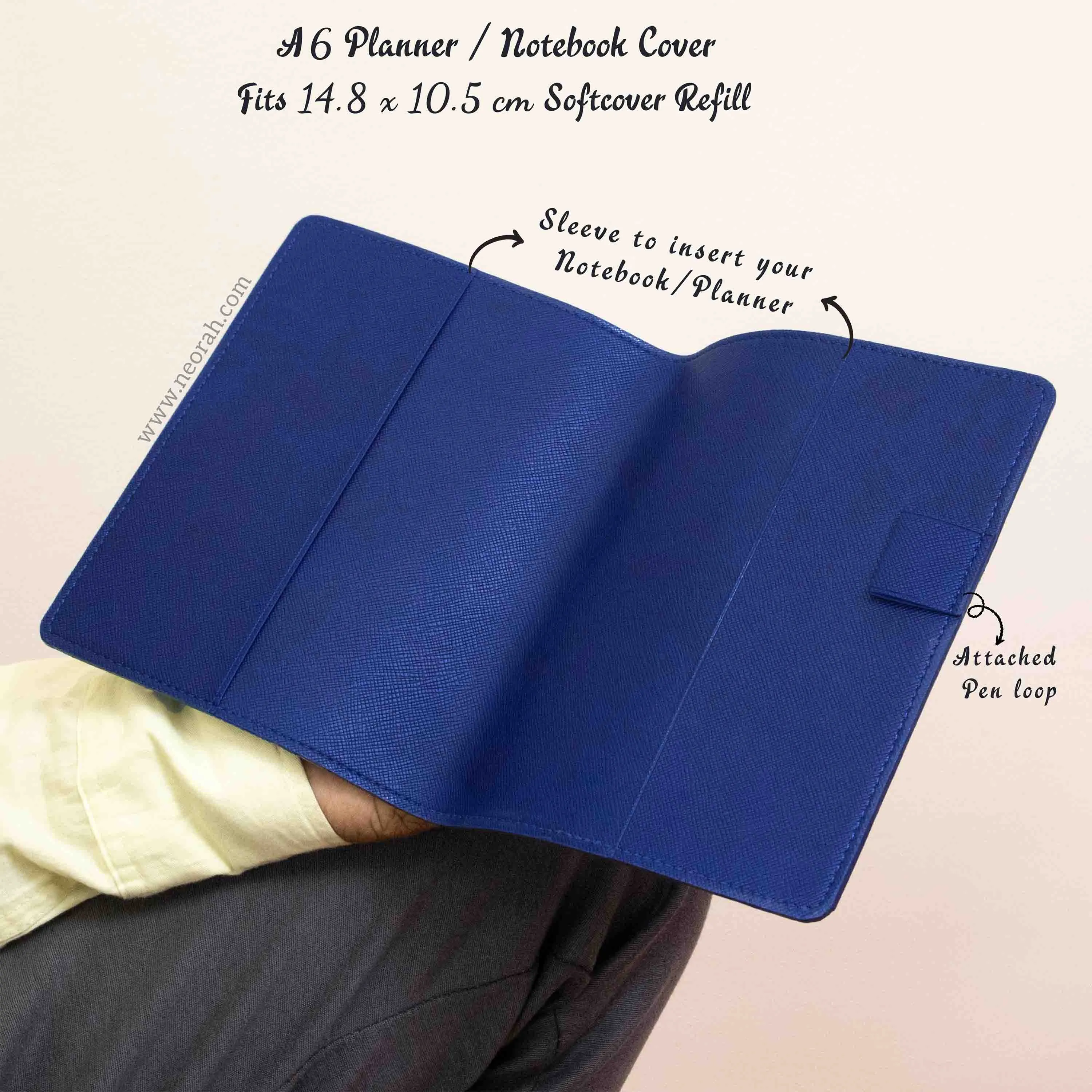 A6 SLEEVE FOR SOFTCOVER - Image 57