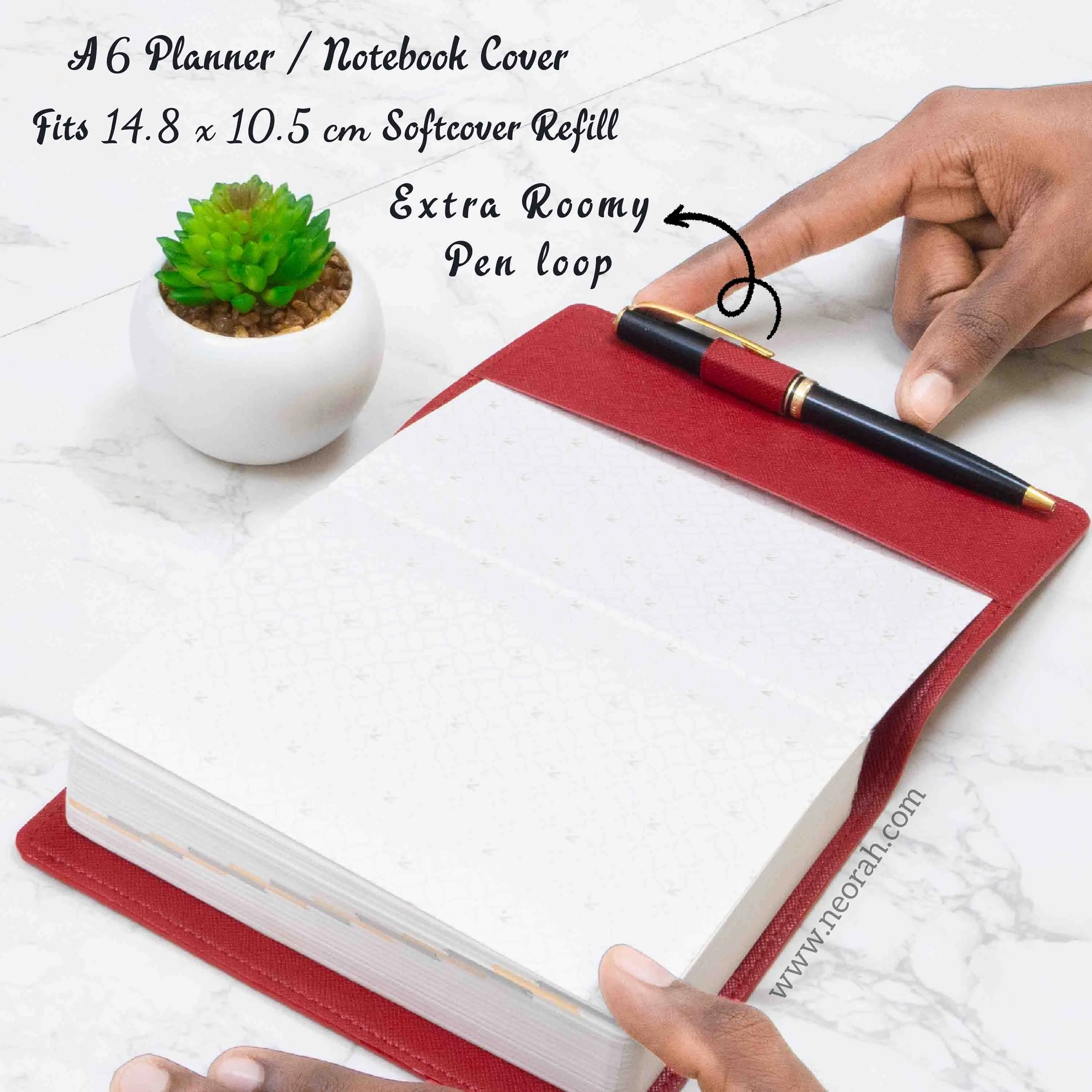 A6 SLEEVE FOR SOFTCOVER - Image 6