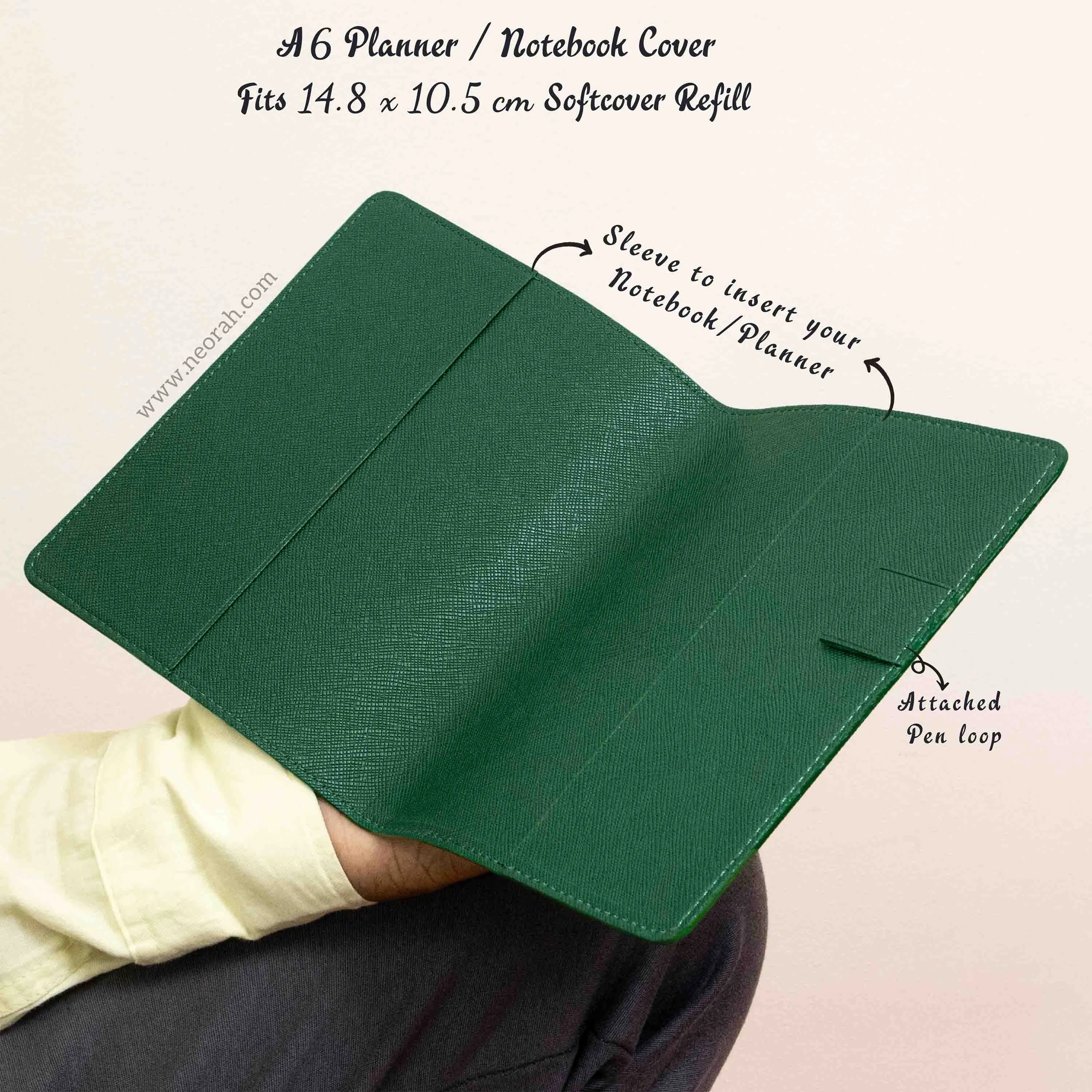 A6 SLEEVE FOR SOFTCOVER - Image 68
