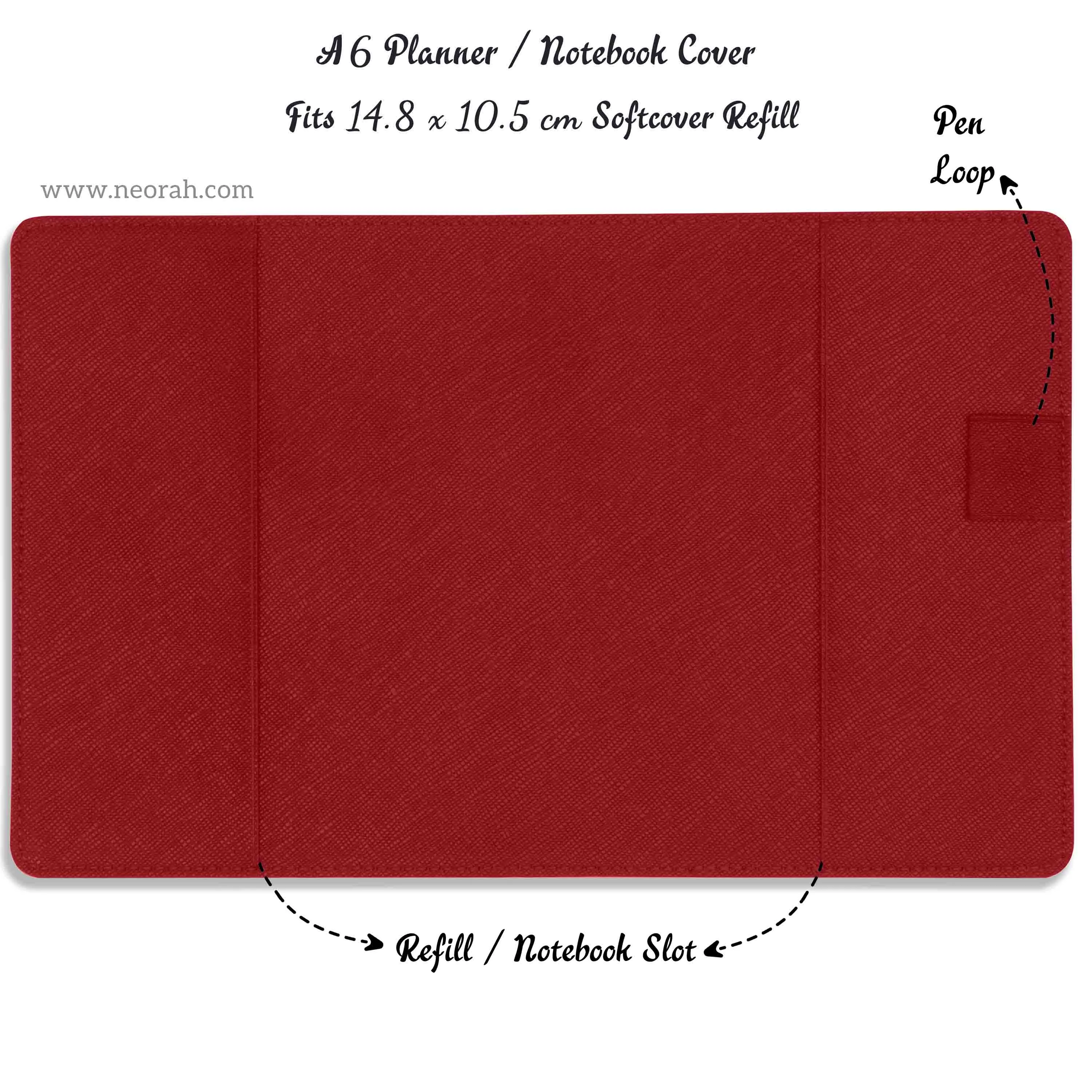A6 SLEEVE FOR SOFTCOVER - Image 7