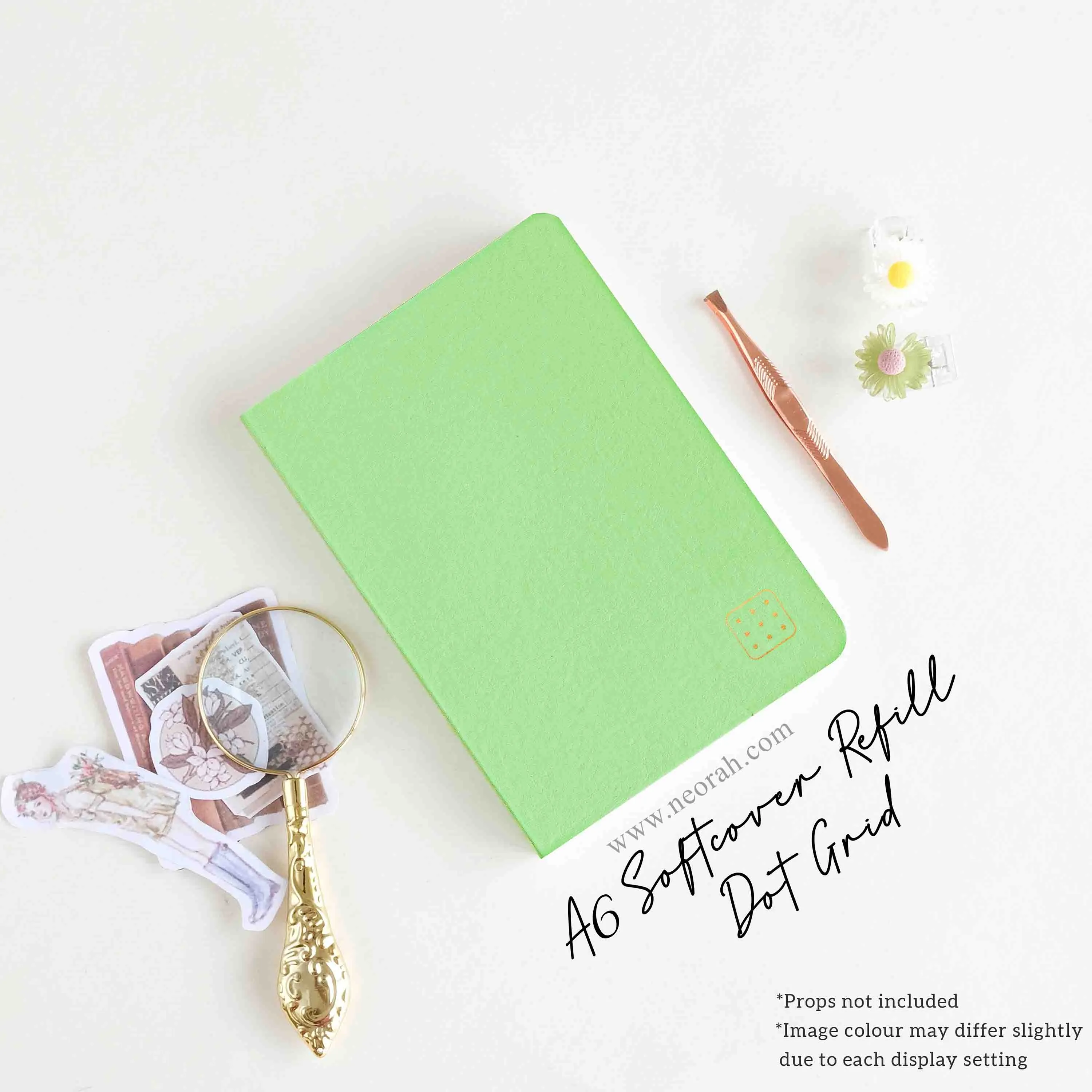 A6 - JOURNAL / REFILL-SOFTCOVER - Image 104
