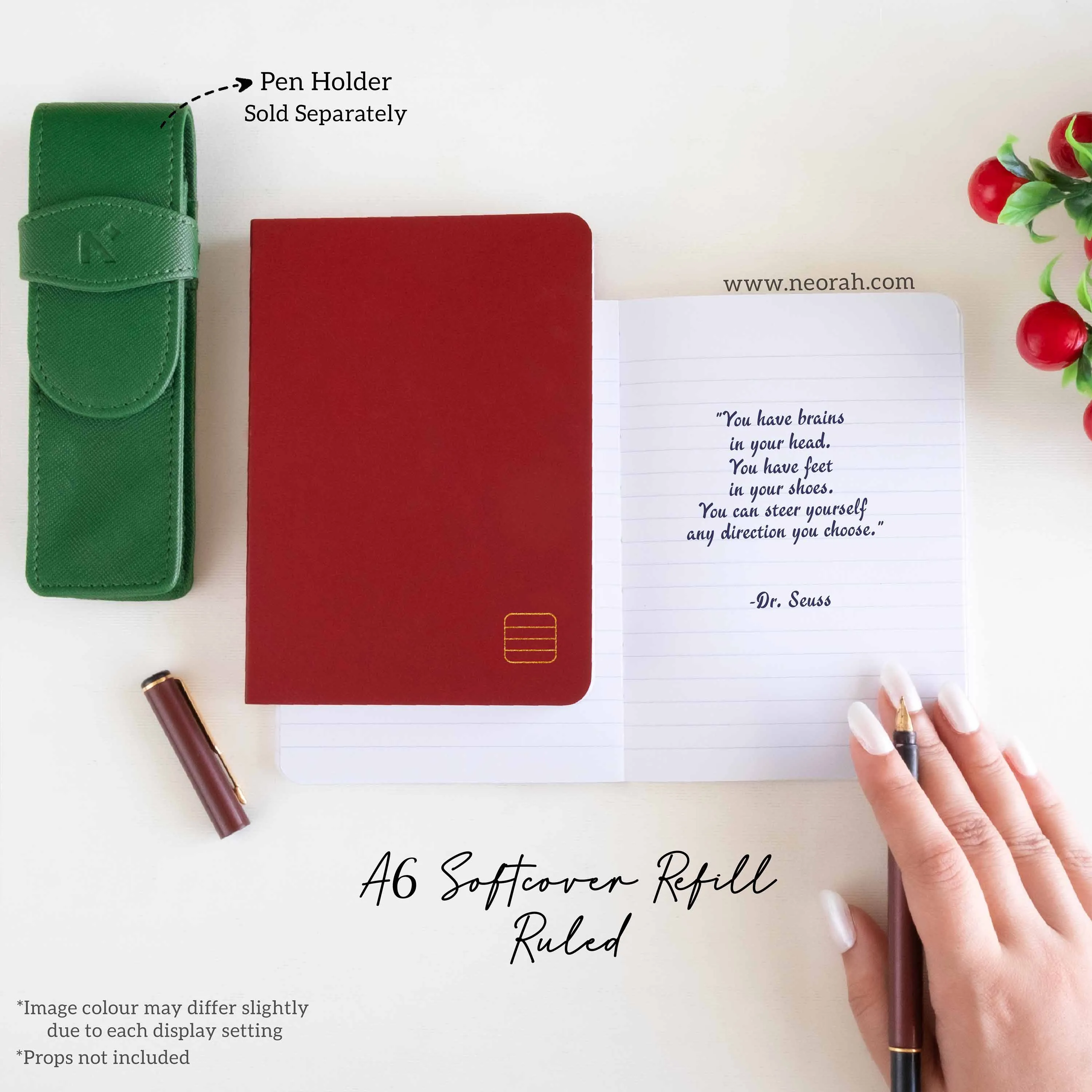 A6 - JOURNAL / REFILL-SOFTCOVER - Image 11