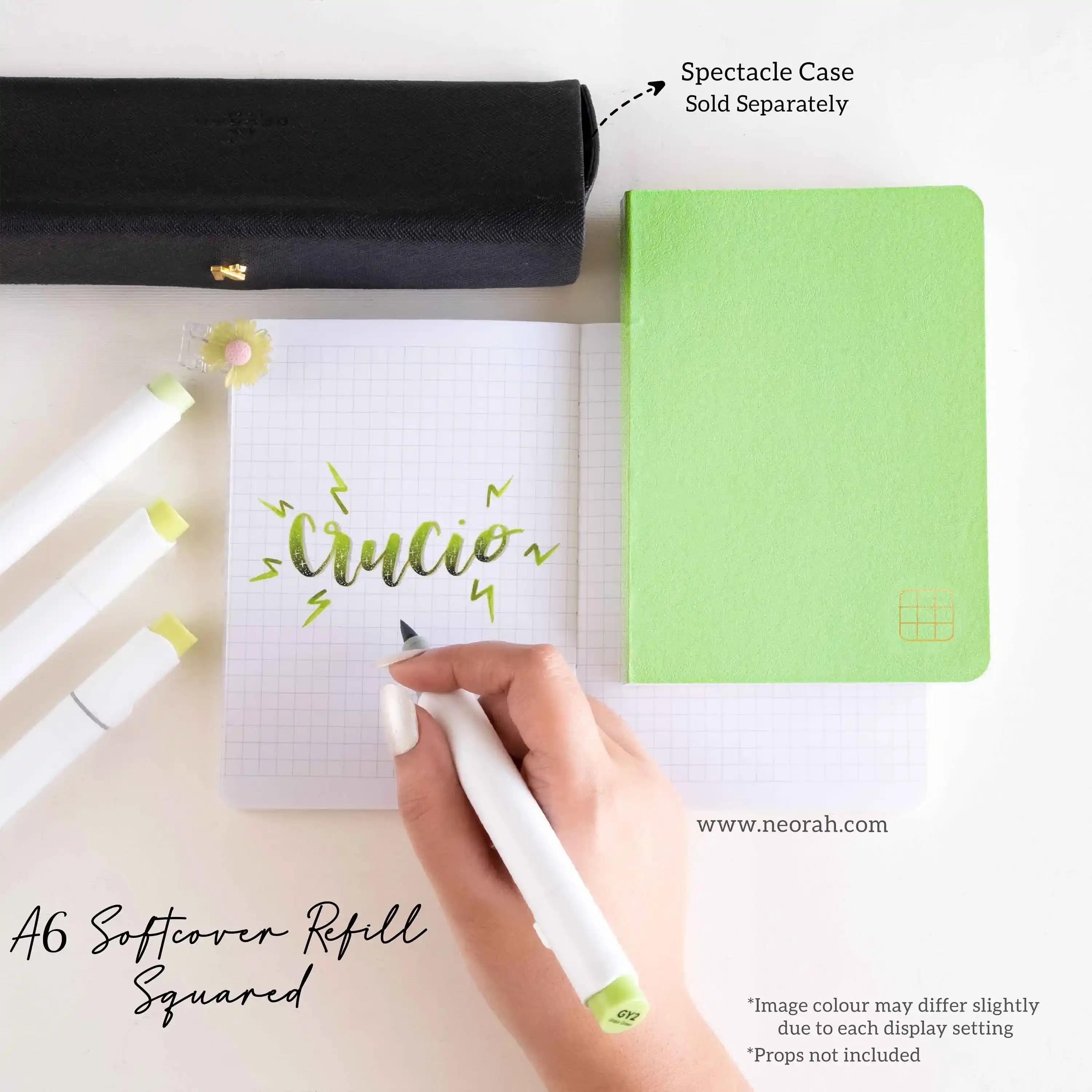 A6 - JOURNAL / REFILL-SOFTCOVER - Image 116