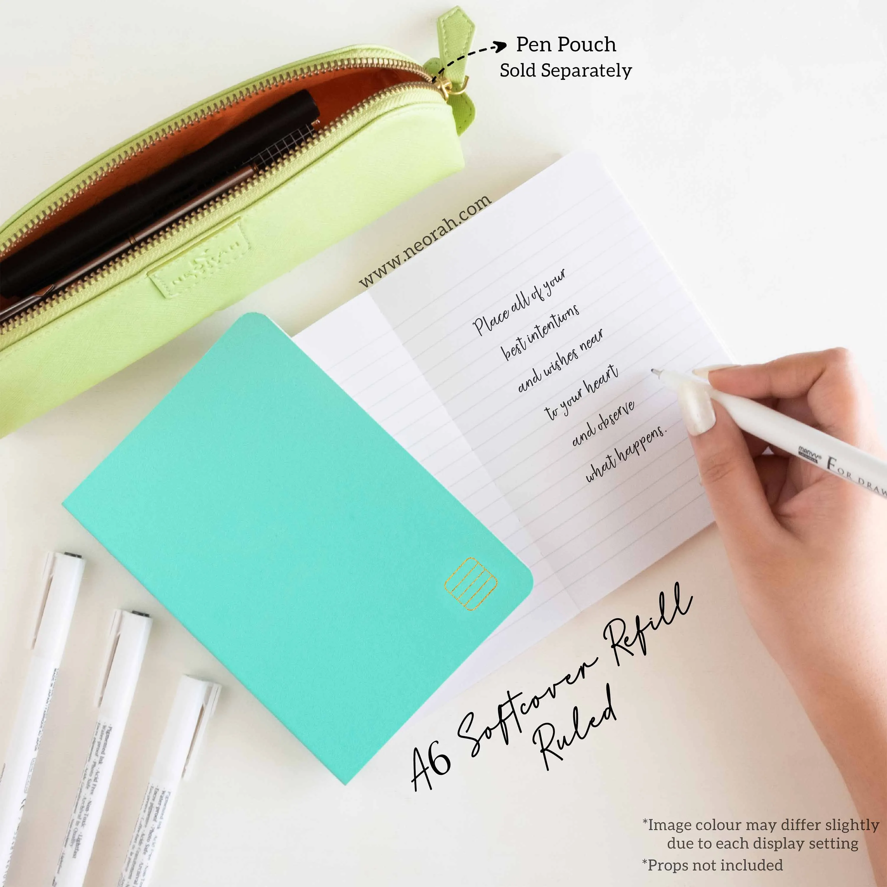 A6 - JOURNAL / REFILL-SOFTCOVER - Image 127