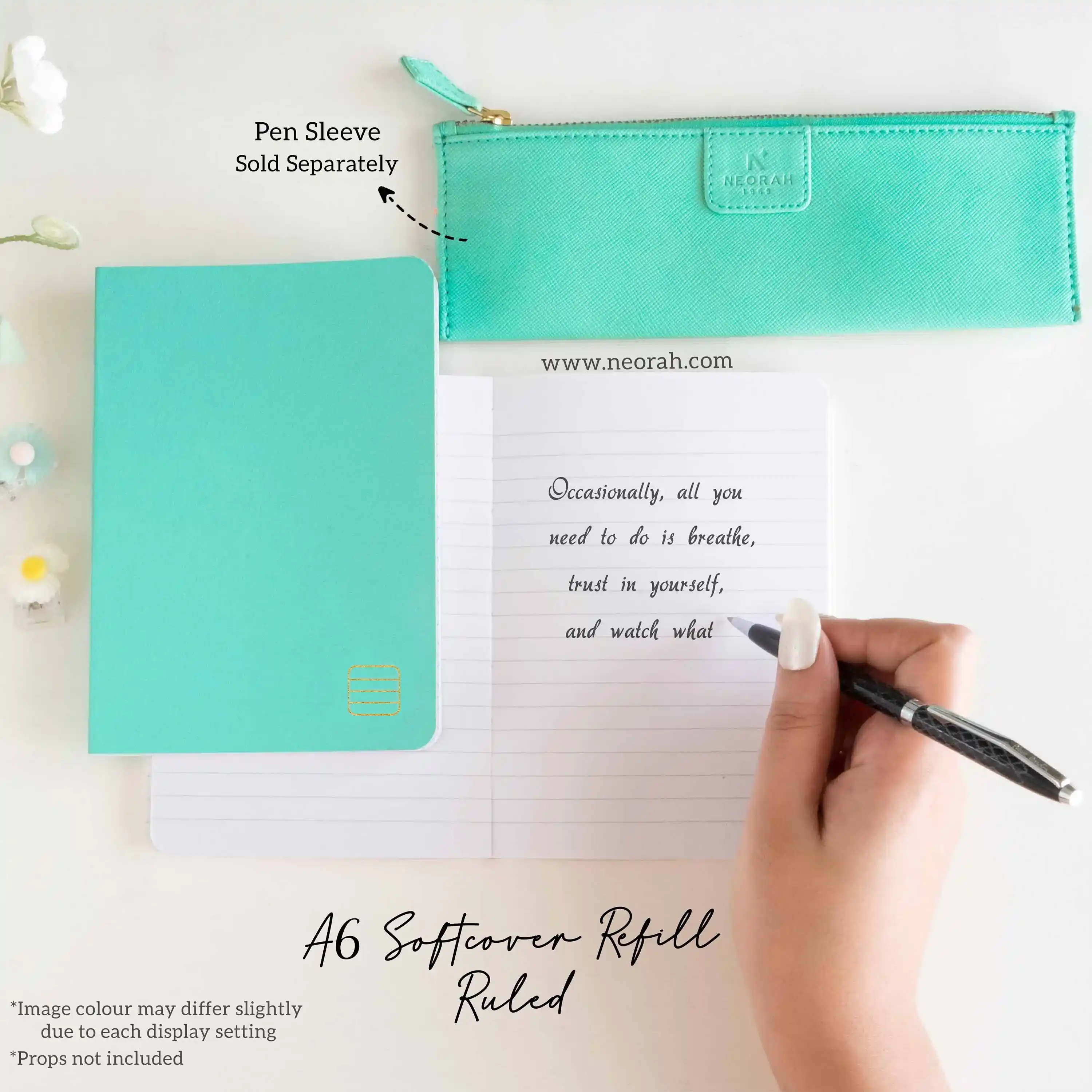 A6 - JOURNAL / REFILL-SOFTCOVER - Image 128