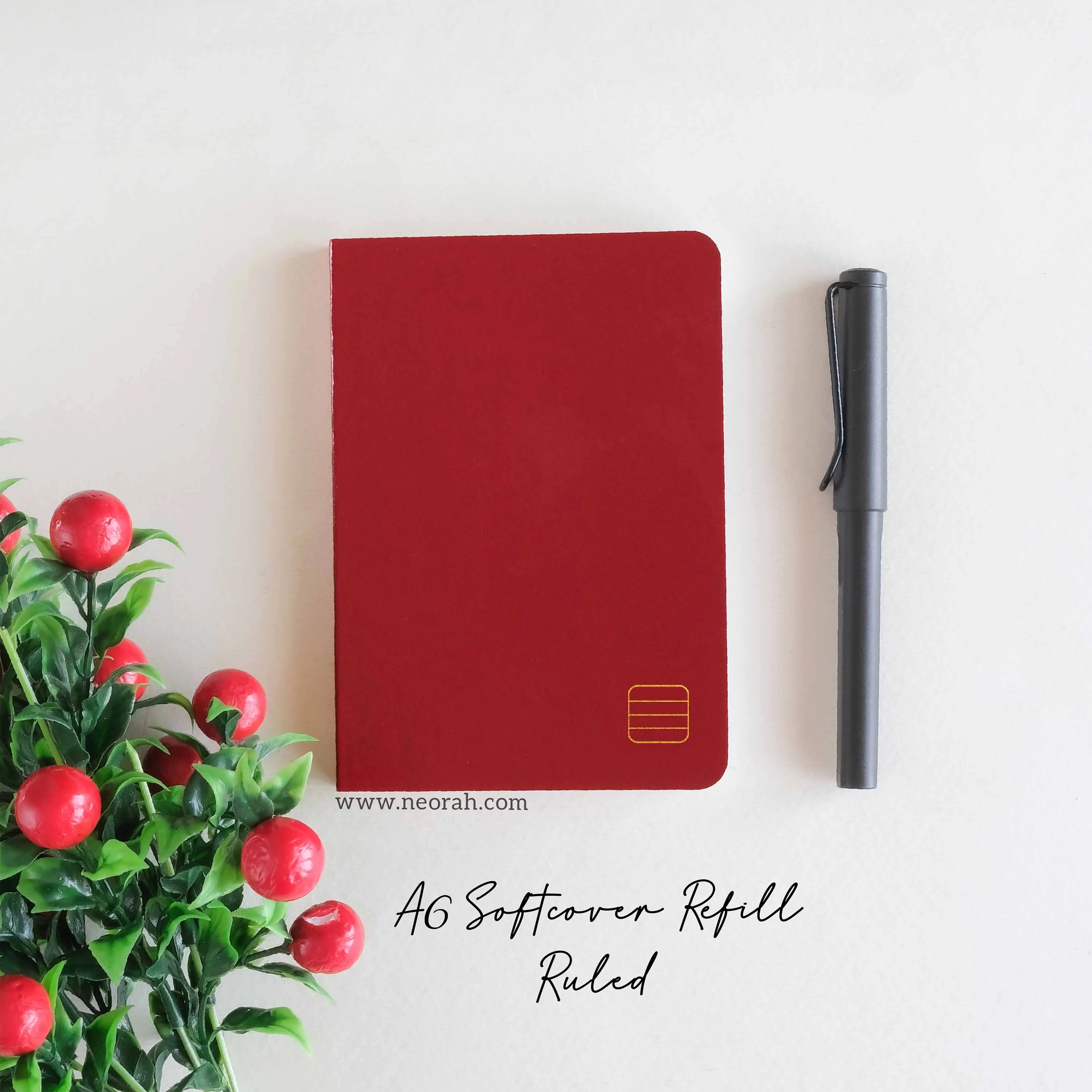 A6 - JOURNAL / REFILL-SOFTCOVER - Image 13