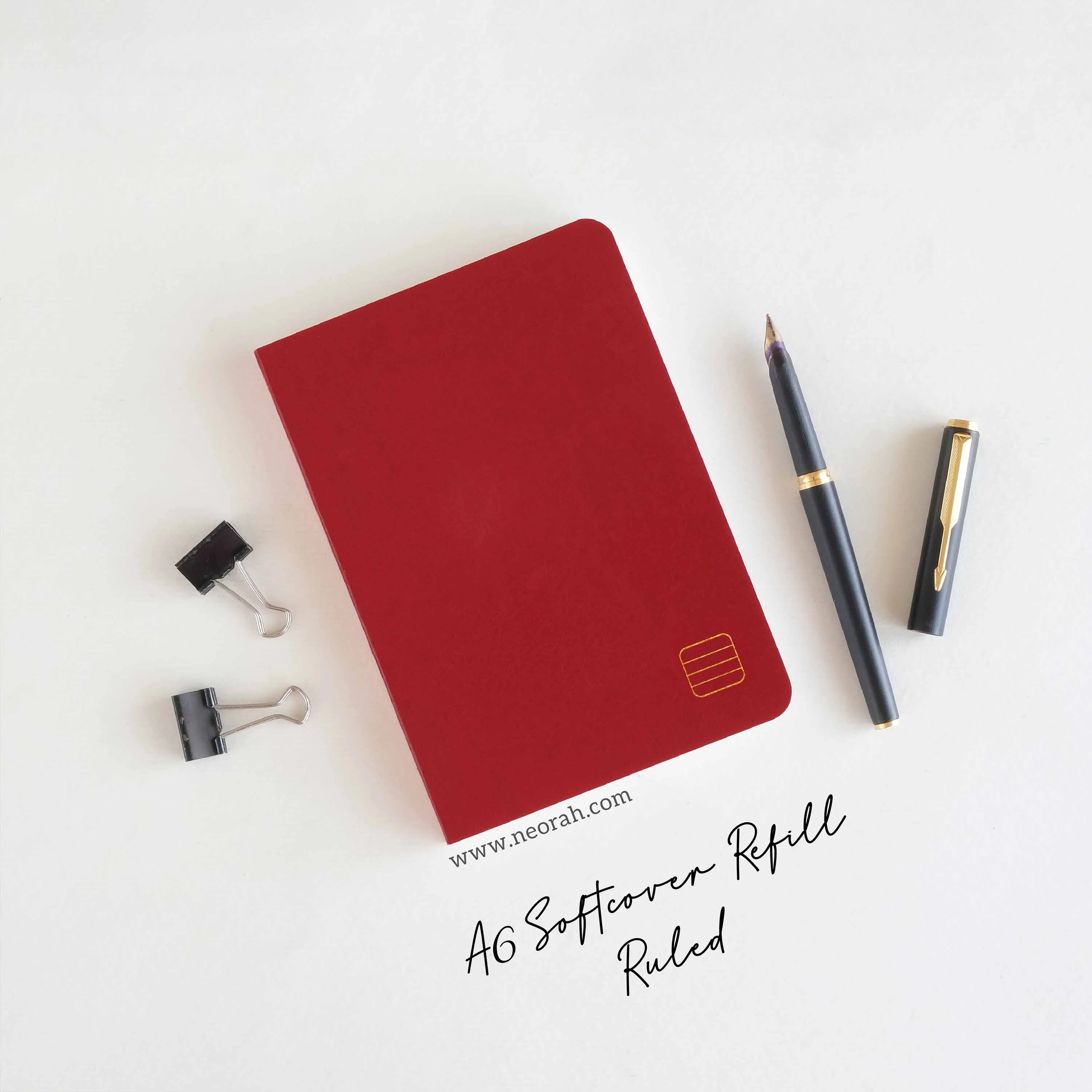 A6 - JOURNAL / REFILL-SOFTCOVER - Image 14