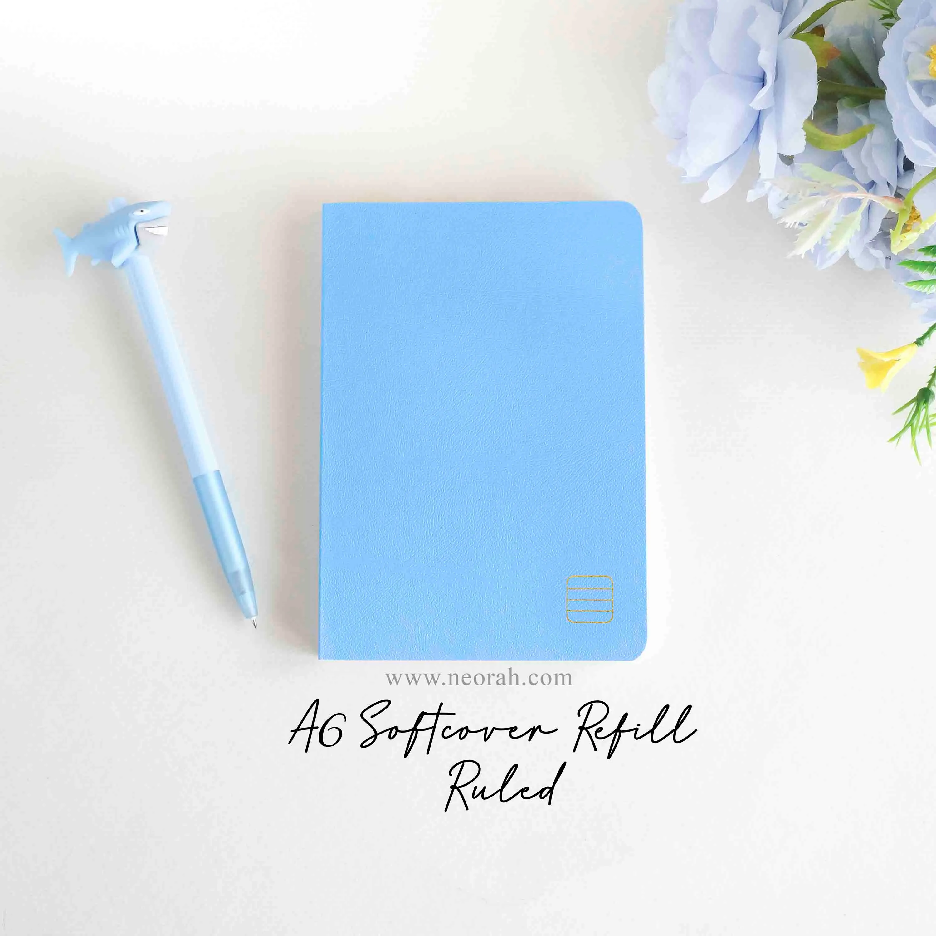 A6 - JOURNAL / REFILL-SOFTCOVER - Image 149