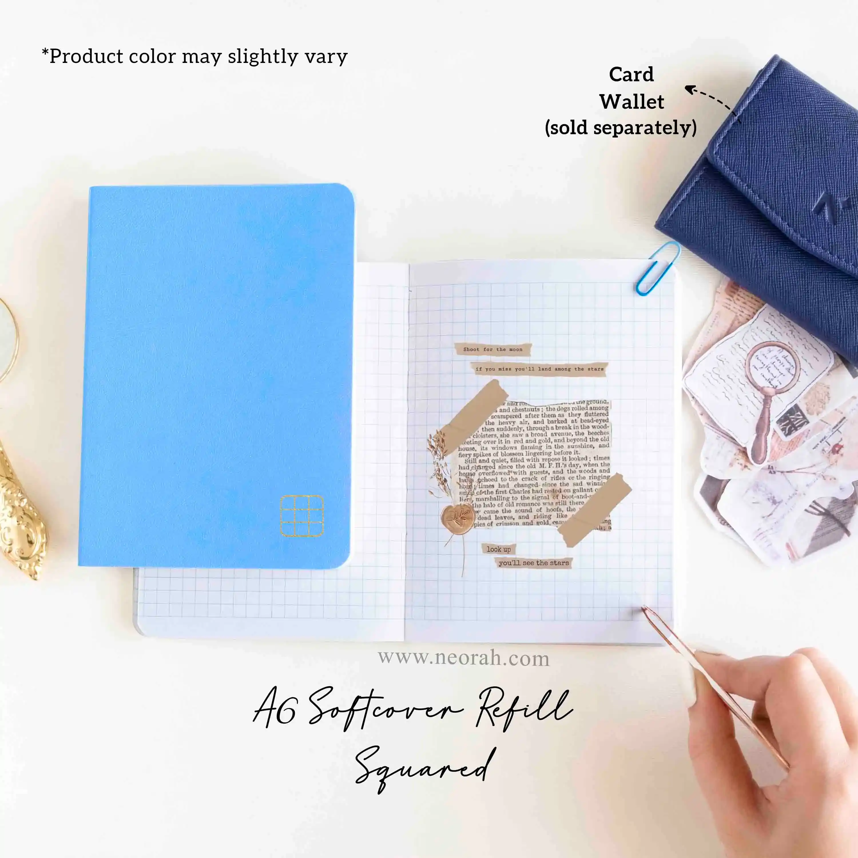 A6 - JOURNAL / REFILL-SOFTCOVER - Image 158