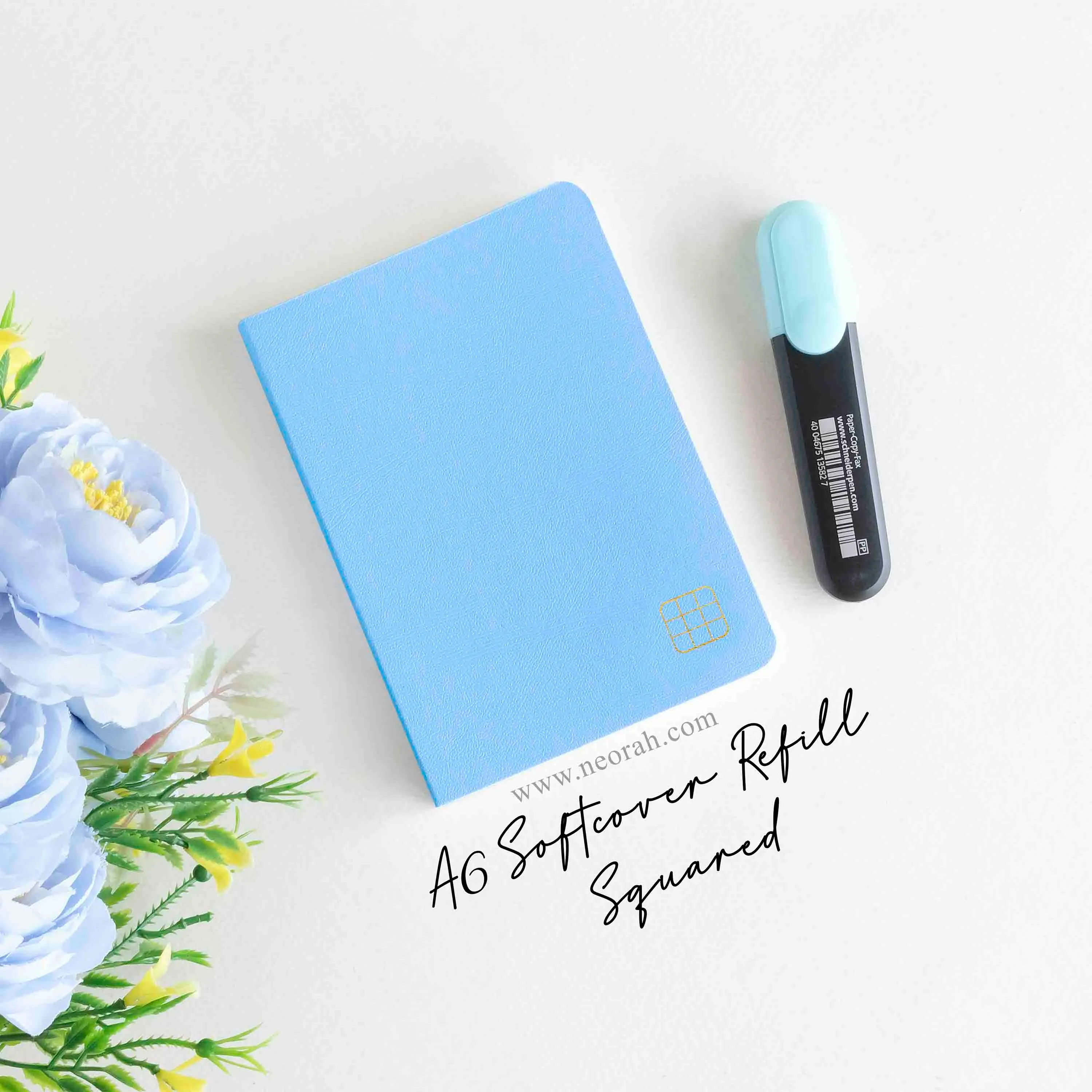 A6 - JOURNAL / REFILL-SOFTCOVER - Image 160