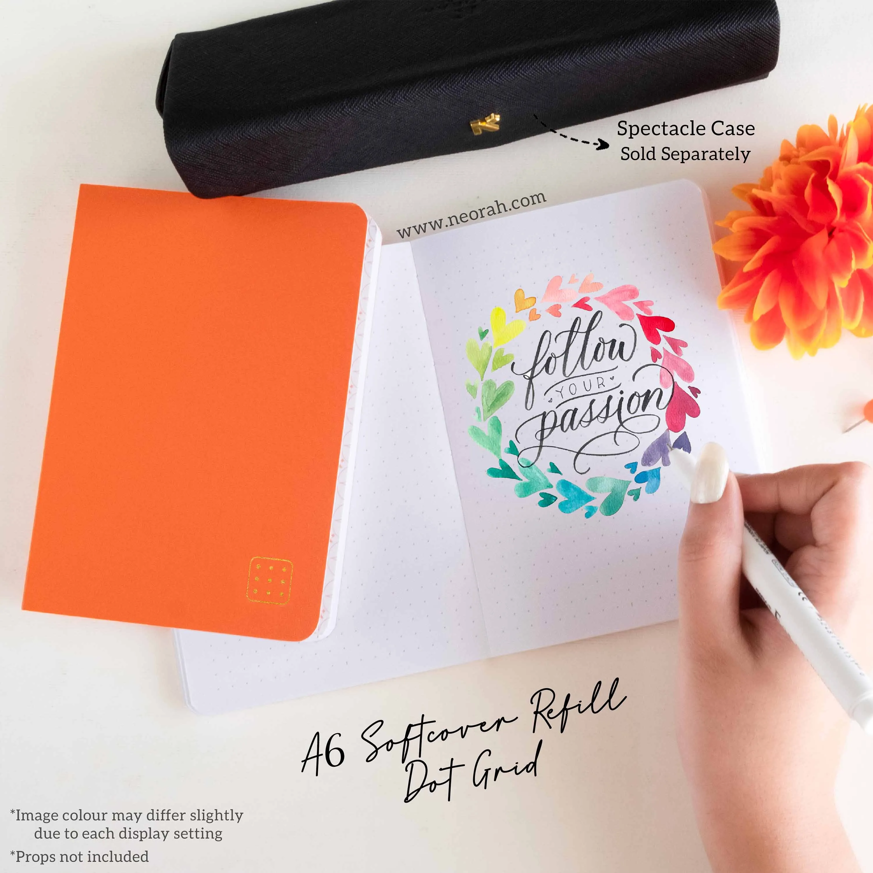 A6 - JOURNAL / REFILL-SOFTCOVER - Image 163