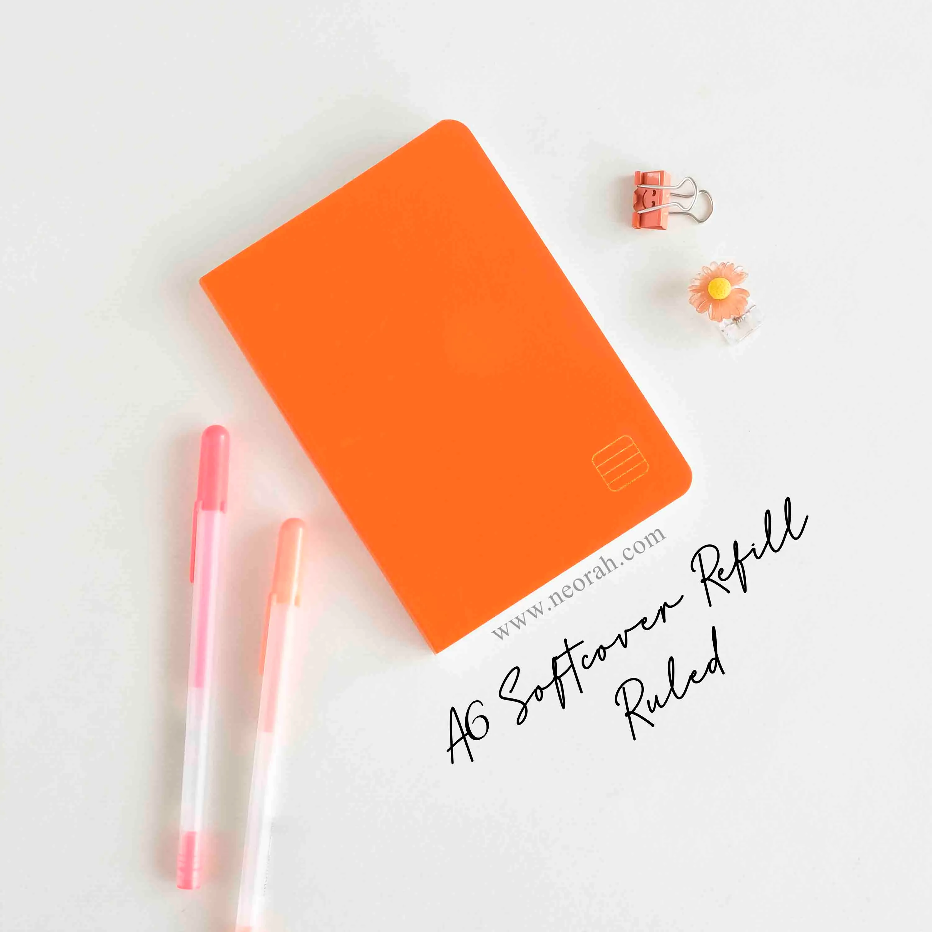 A6 - JOURNAL / REFILL-SOFTCOVER - Image 170