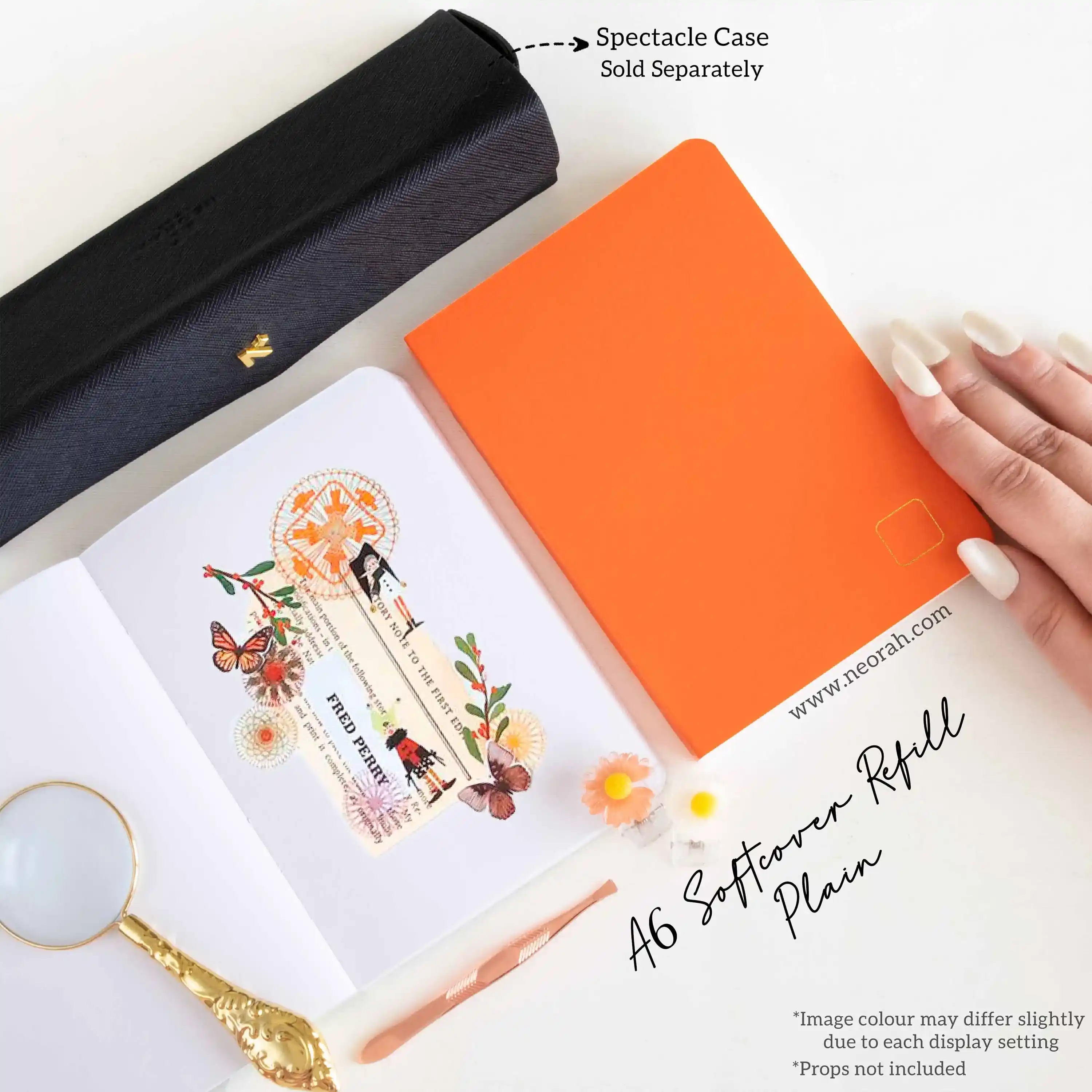 A6 - JOURNAL / REFILL-SOFTCOVER - Image 172
