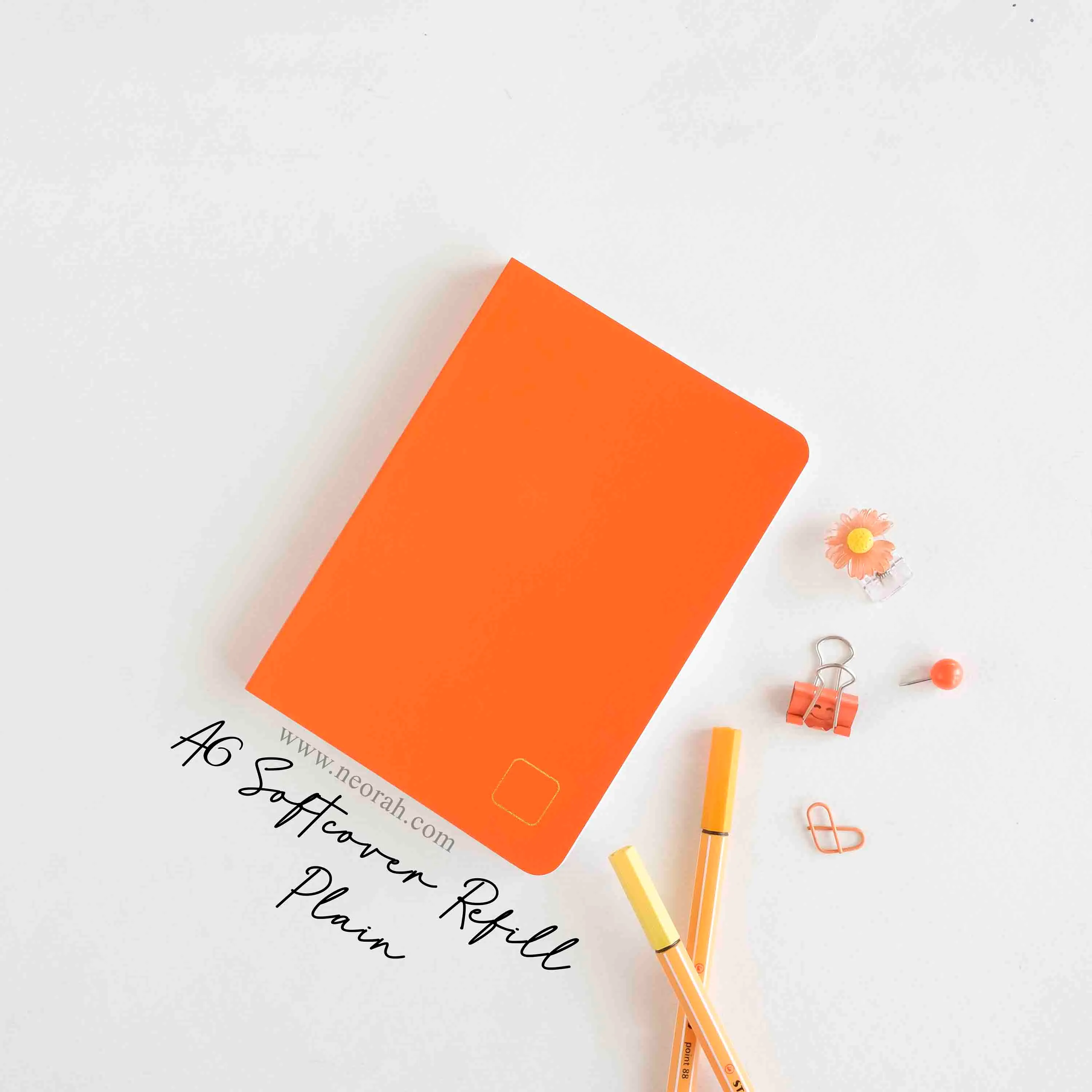 A6 - JOURNAL / REFILL-SOFTCOVER - Image 174