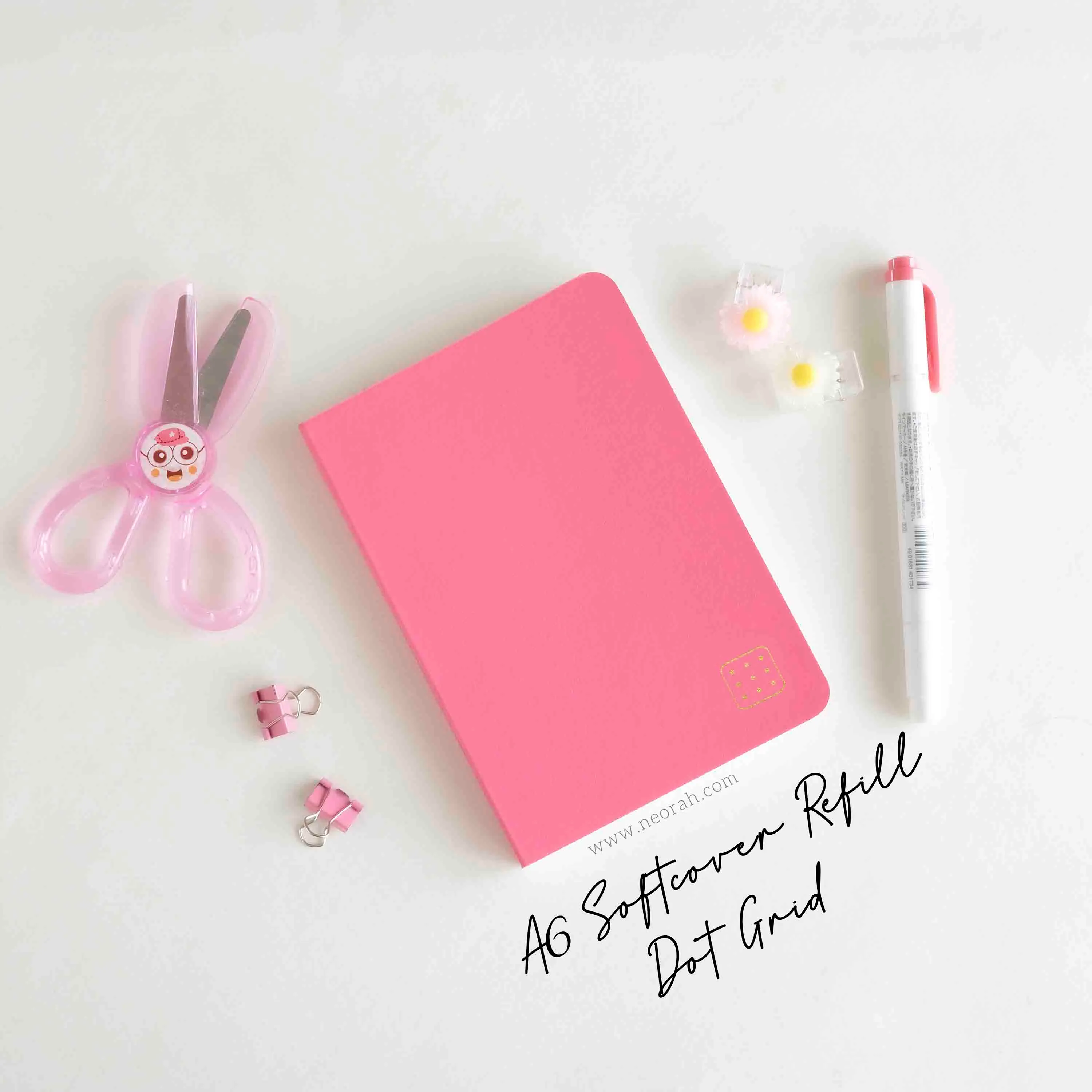A6 - JOURNAL / REFILL-SOFTCOVER - Image 185