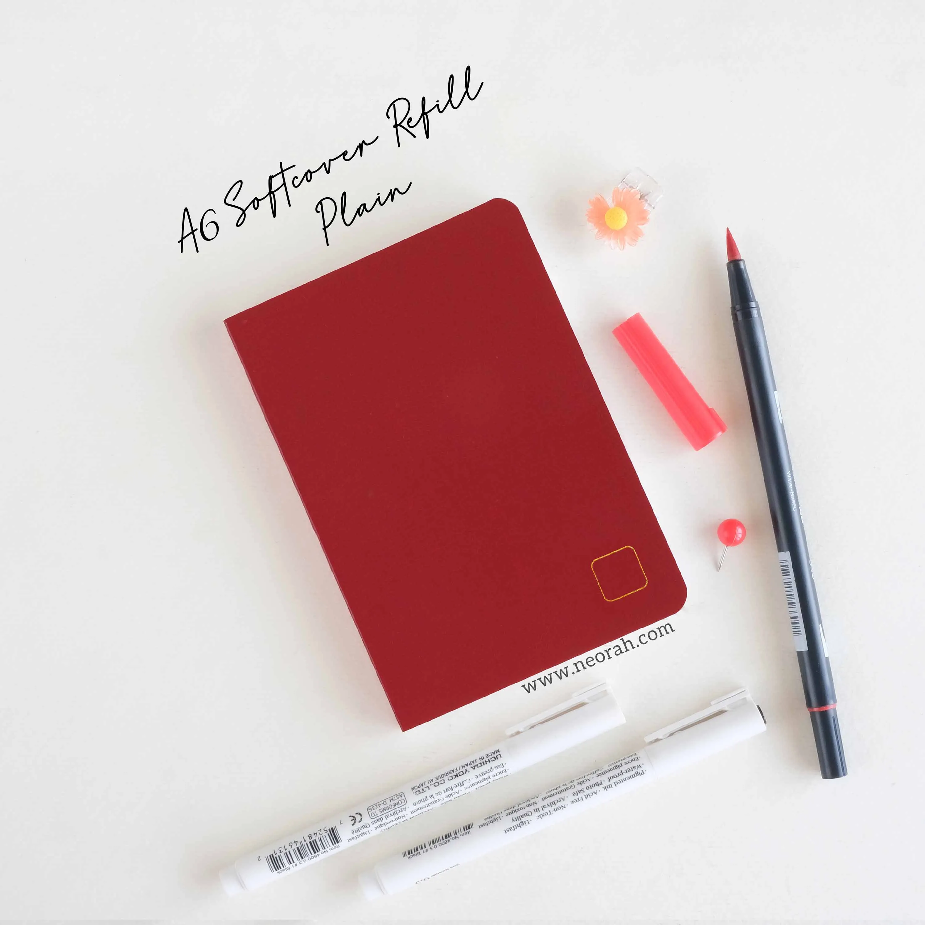 A6 - JOURNAL / REFILL-SOFTCOVER - Image 19