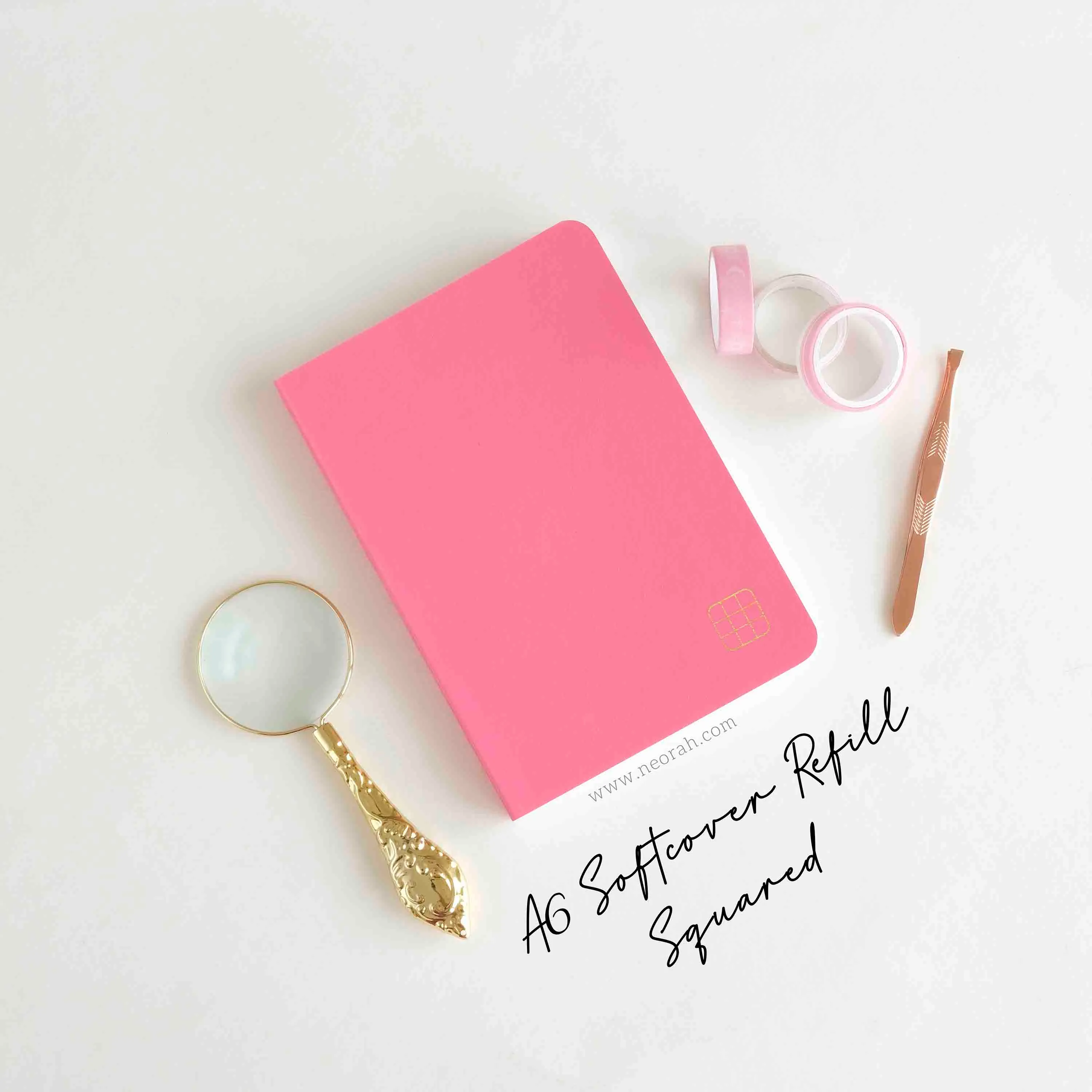 A6 - JOURNAL / REFILL-SOFTCOVER - Image 198