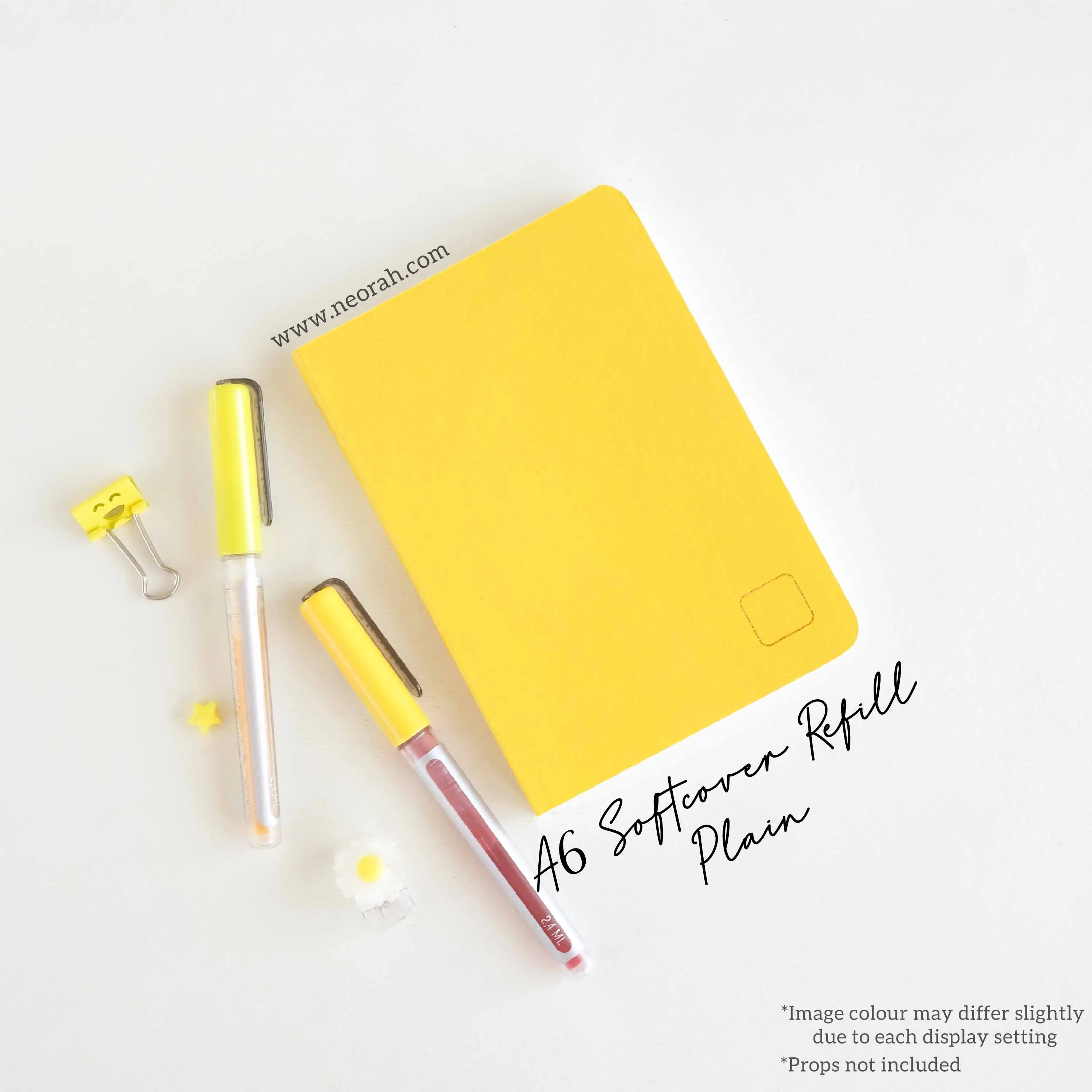 A6 - JOURNAL / REFILL-SOFTCOVER - Image 215