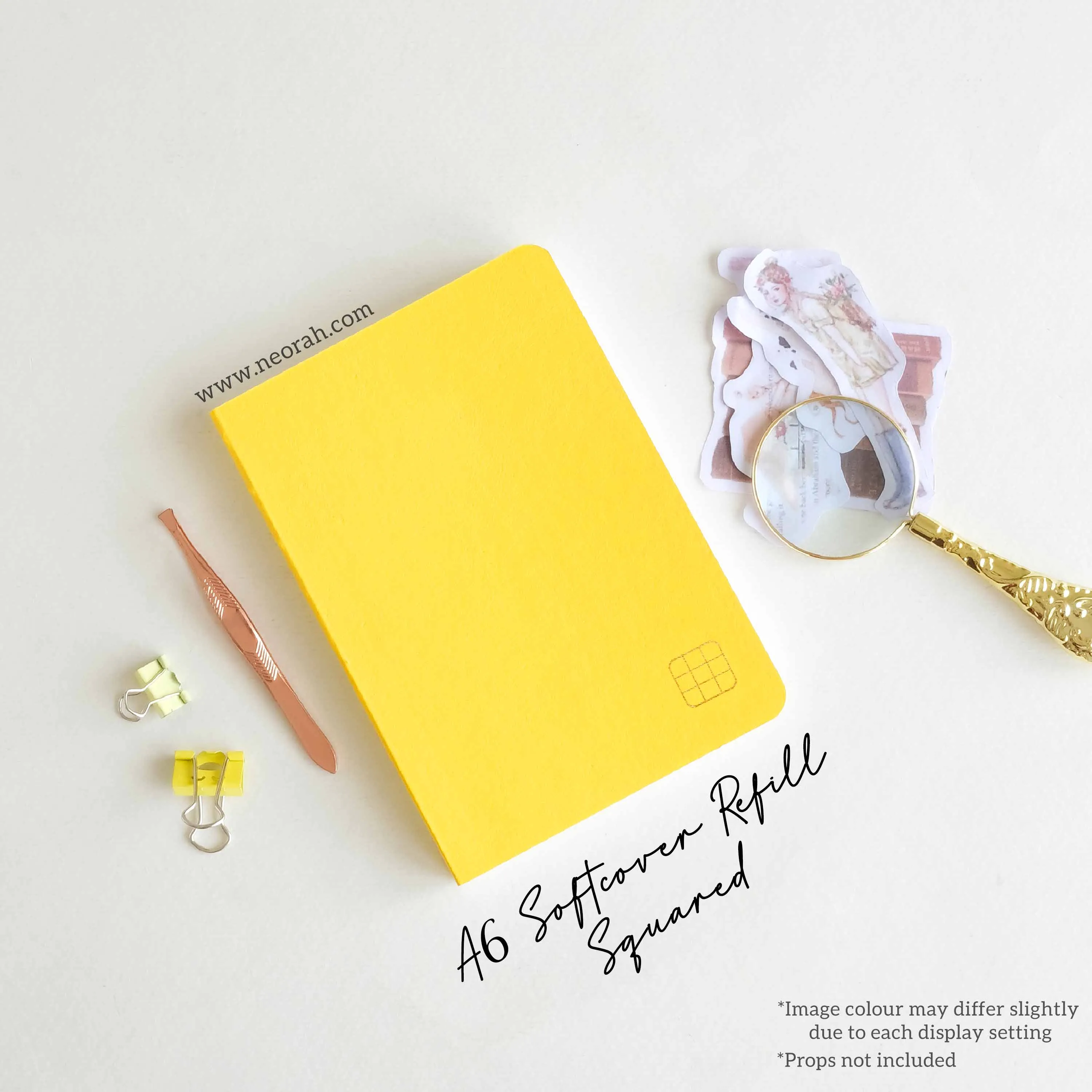A6 - JOURNAL / REFILL-SOFTCOVER - Image 219
