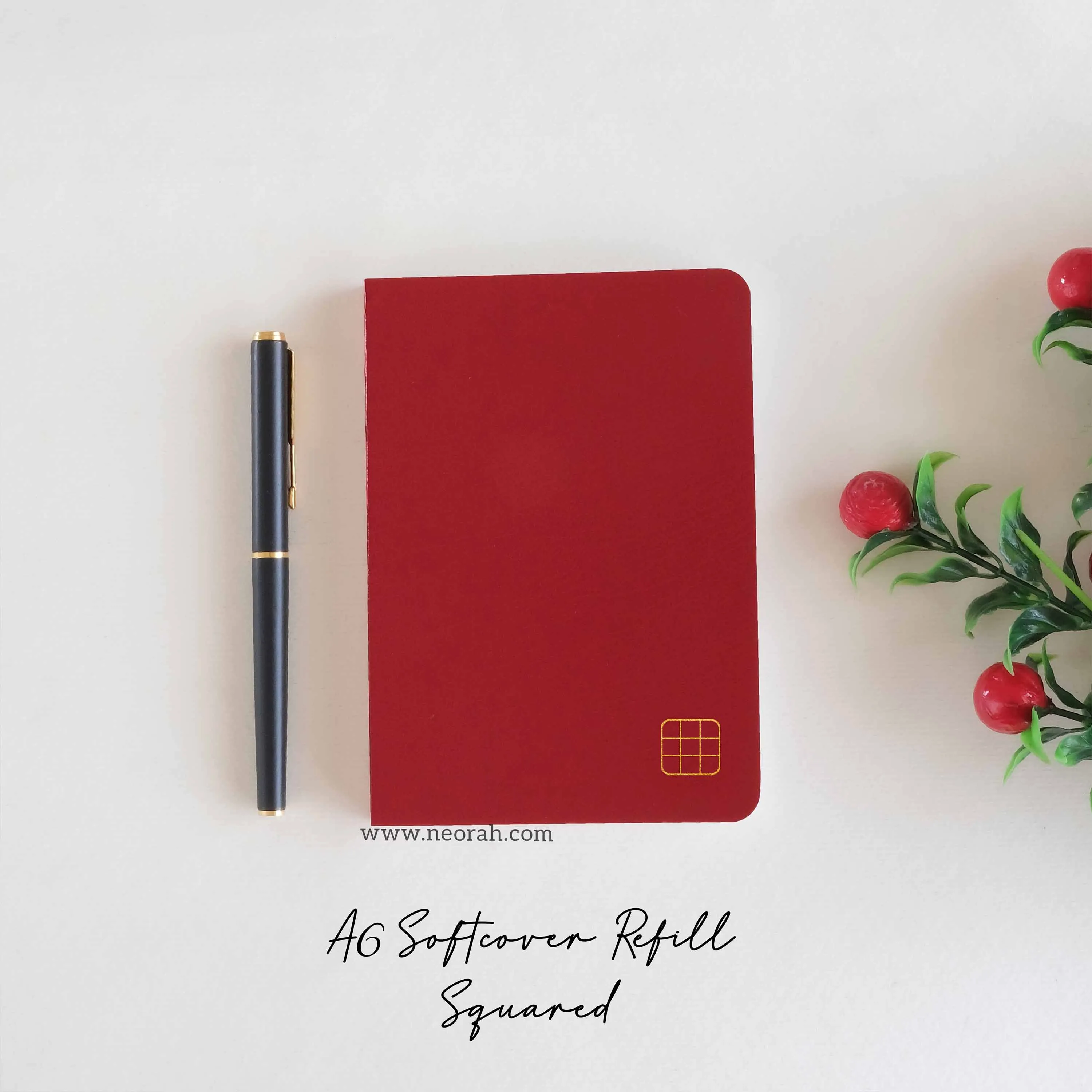 A6 - JOURNAL / REFILL-SOFTCOVER - Image 23