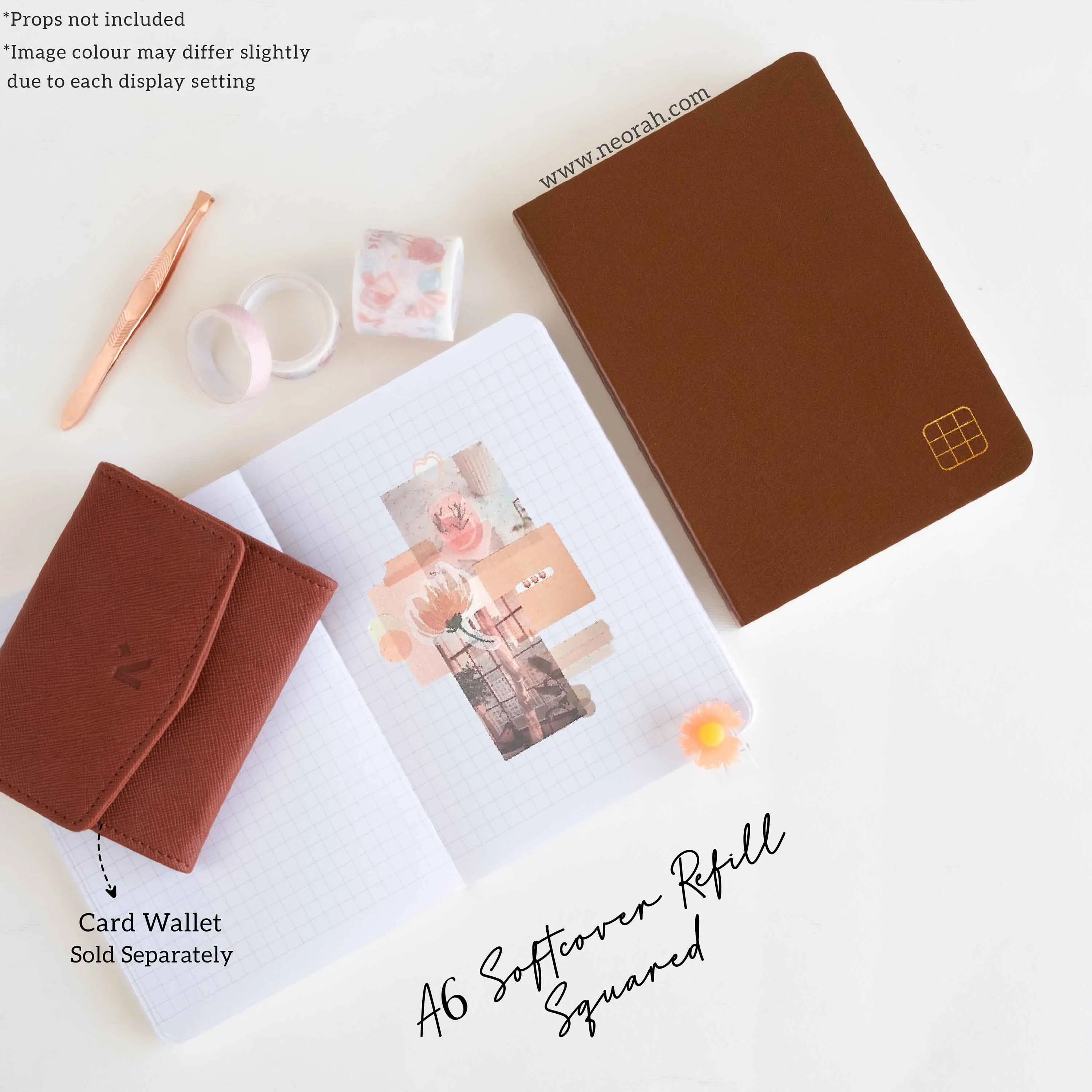 A6 - JOURNAL / REFILL-SOFTCOVER - Image 237
