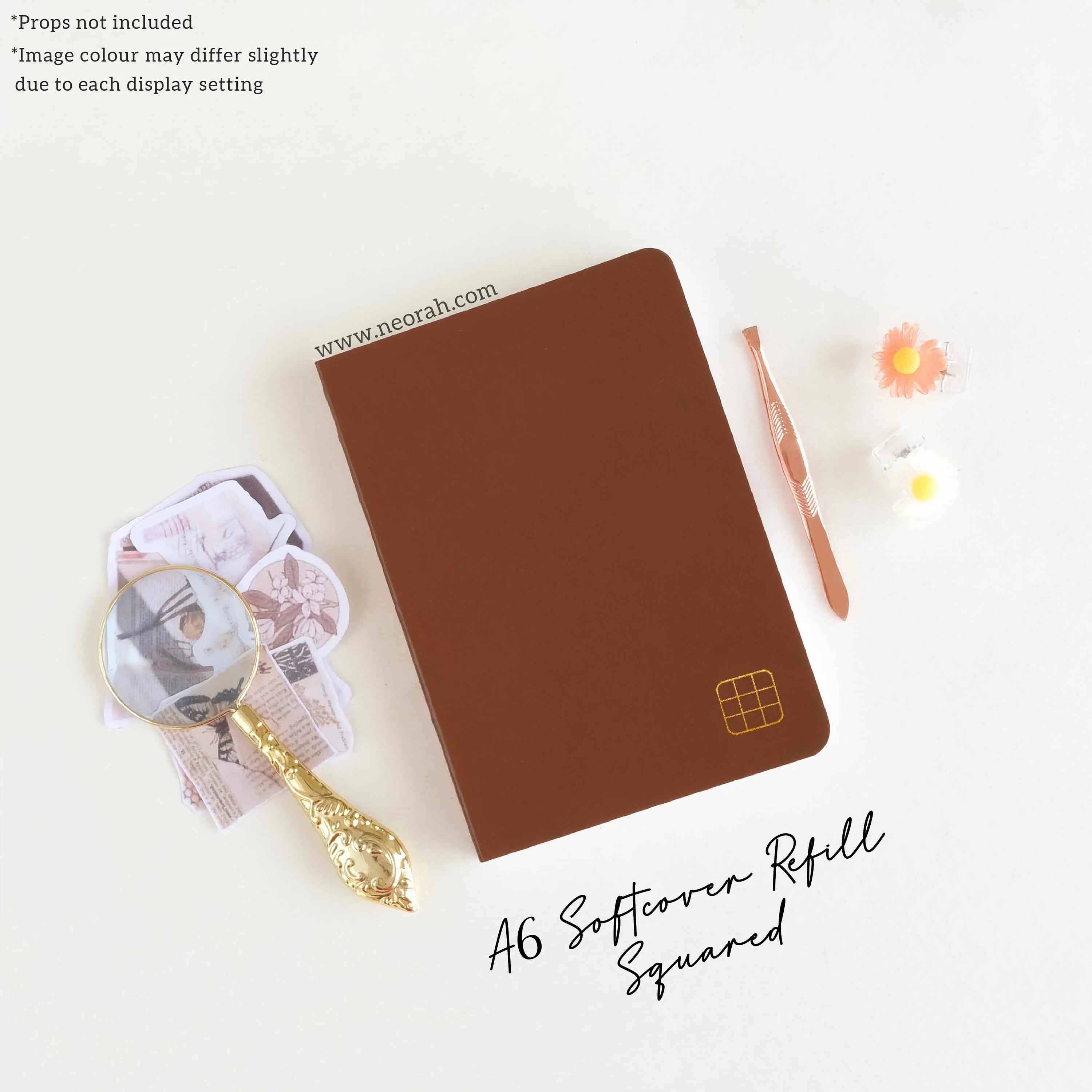 A6 - JOURNAL / REFILL-SOFTCOVER - Image 239