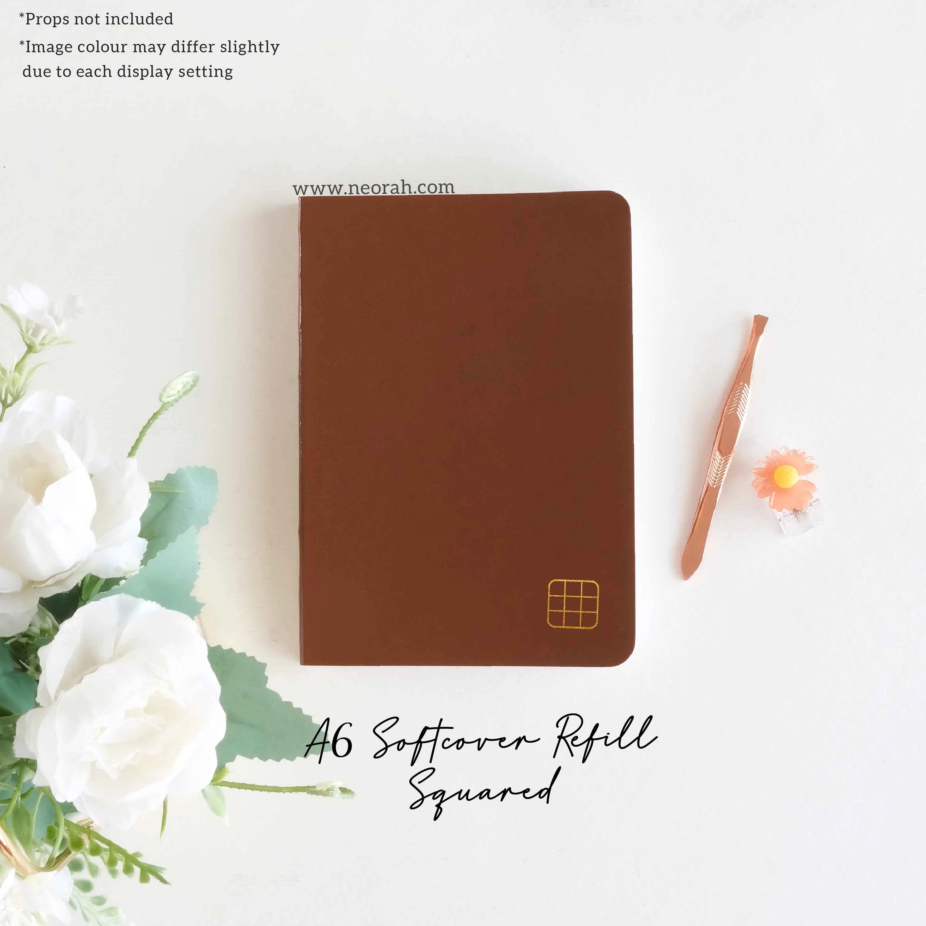 A6 - JOURNAL / REFILL-SOFTCOVER - Image 240