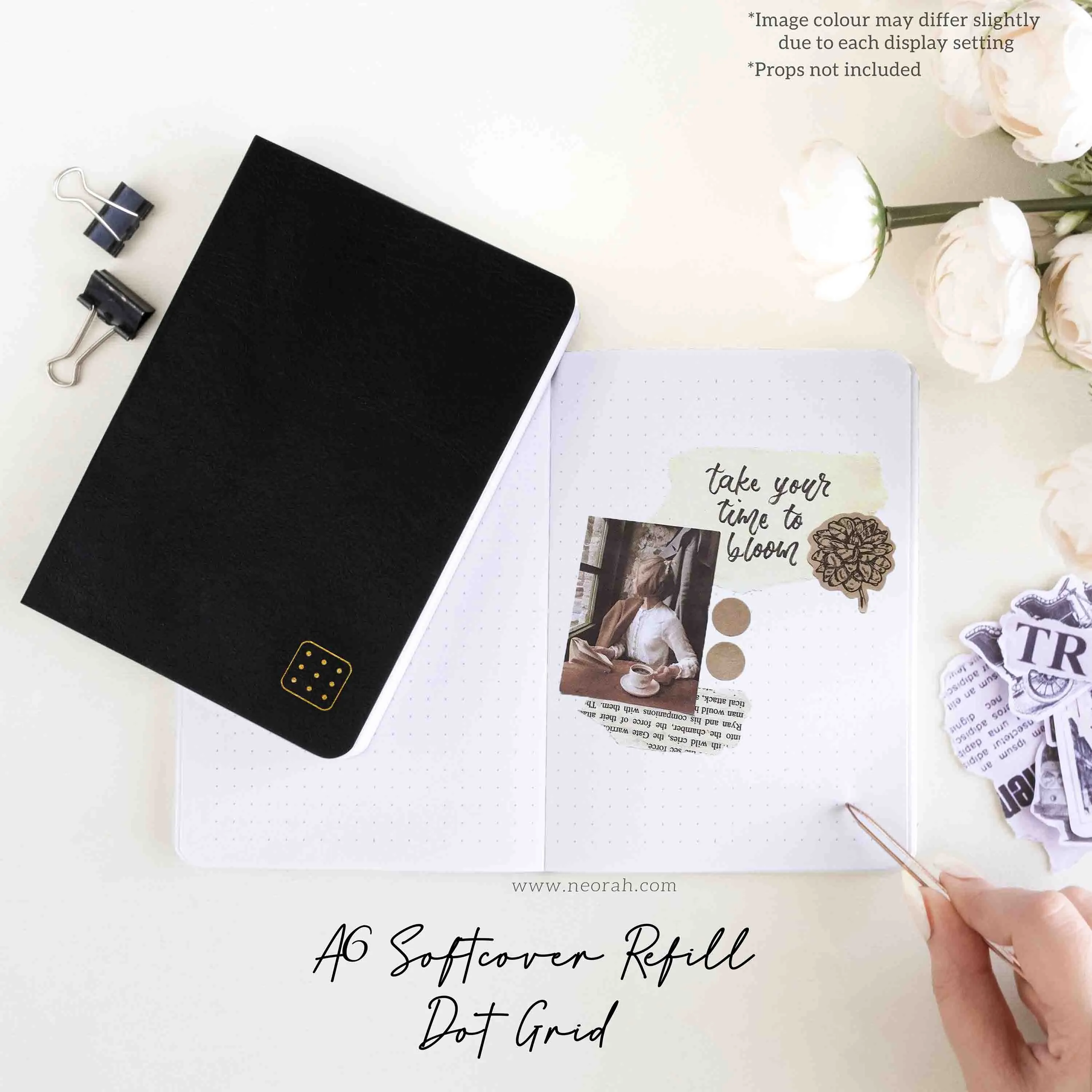 A6 - JOURNAL / REFILL-SOFTCOVER - Image 27