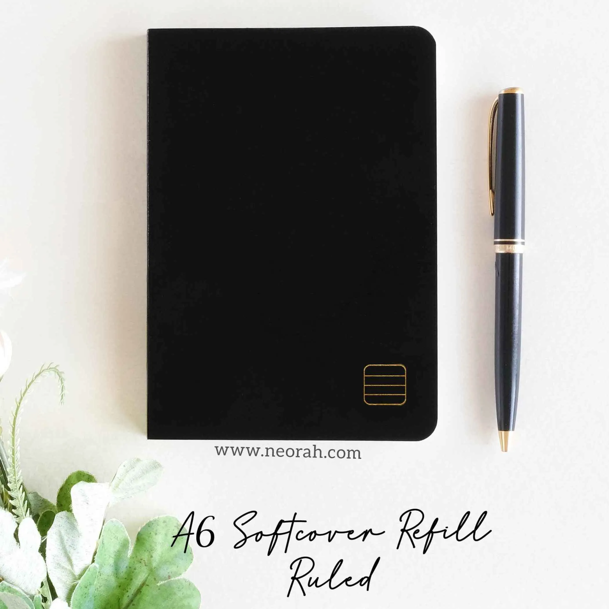 A6 - JOURNAL / REFILL-SOFTCOVER - Image 30