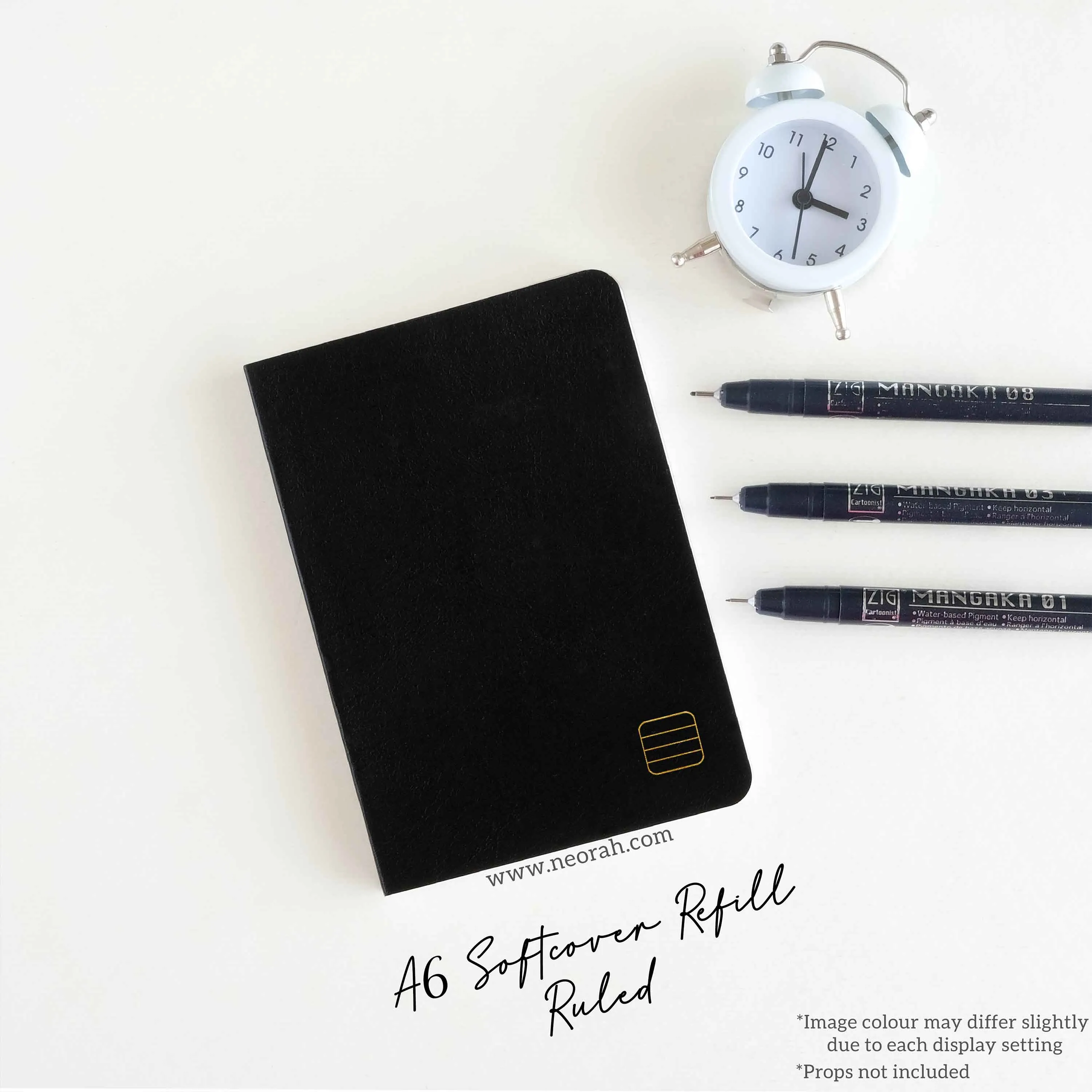 A6 - JOURNAL / REFILL-SOFTCOVER - Image 31