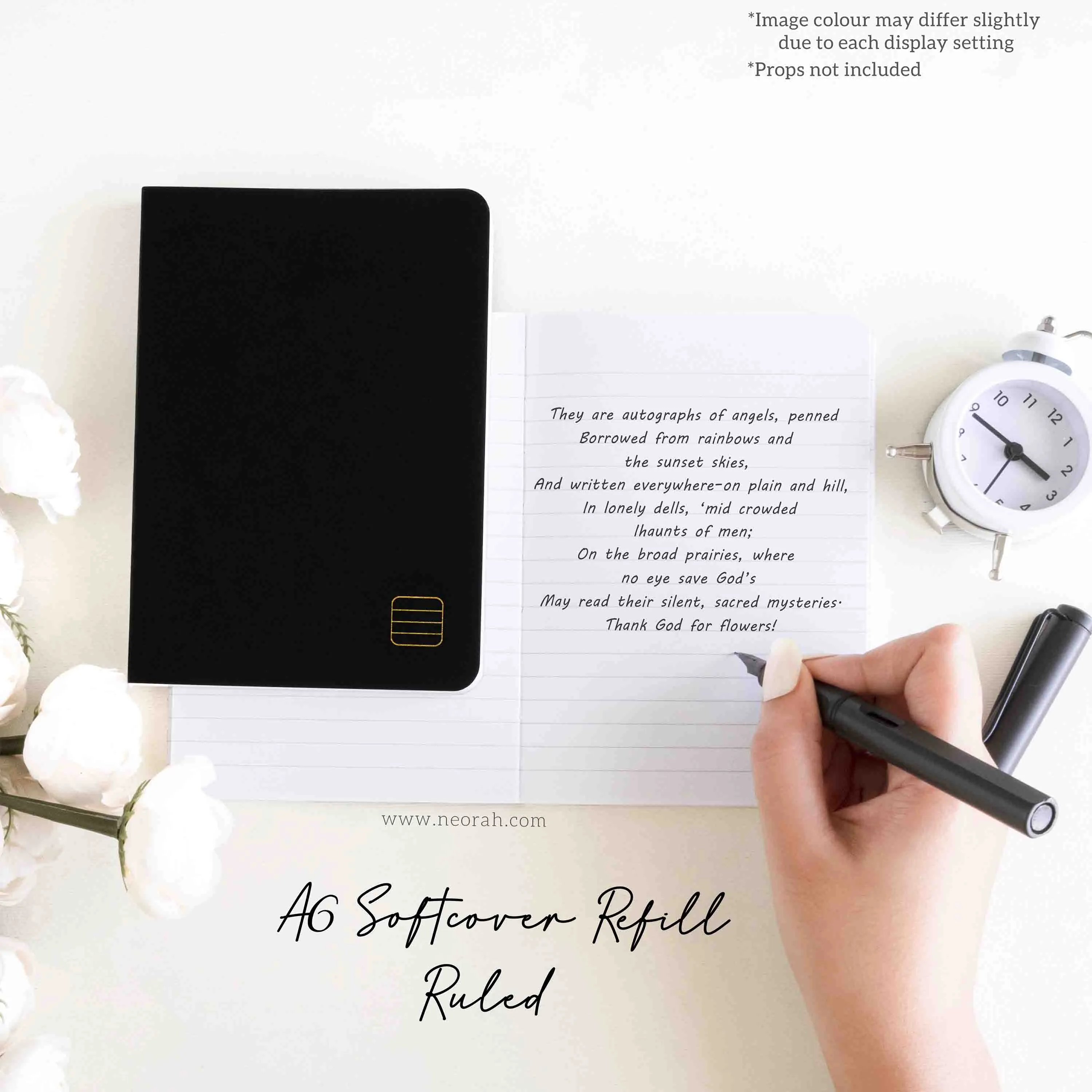 A6 - JOURNAL / REFILL-SOFTCOVER - Image 33