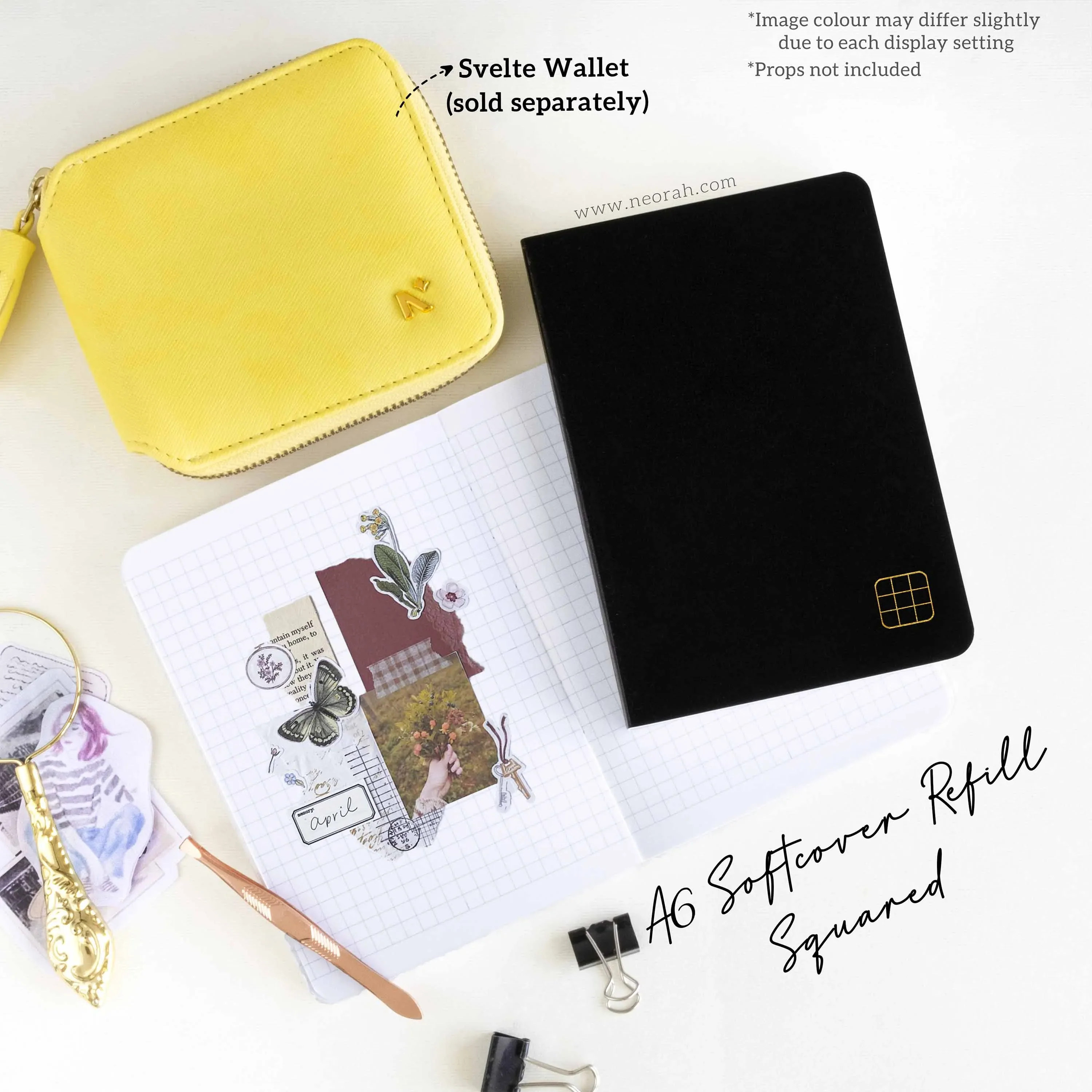 A6 - JOURNAL / REFILL-SOFTCOVER - Image 39