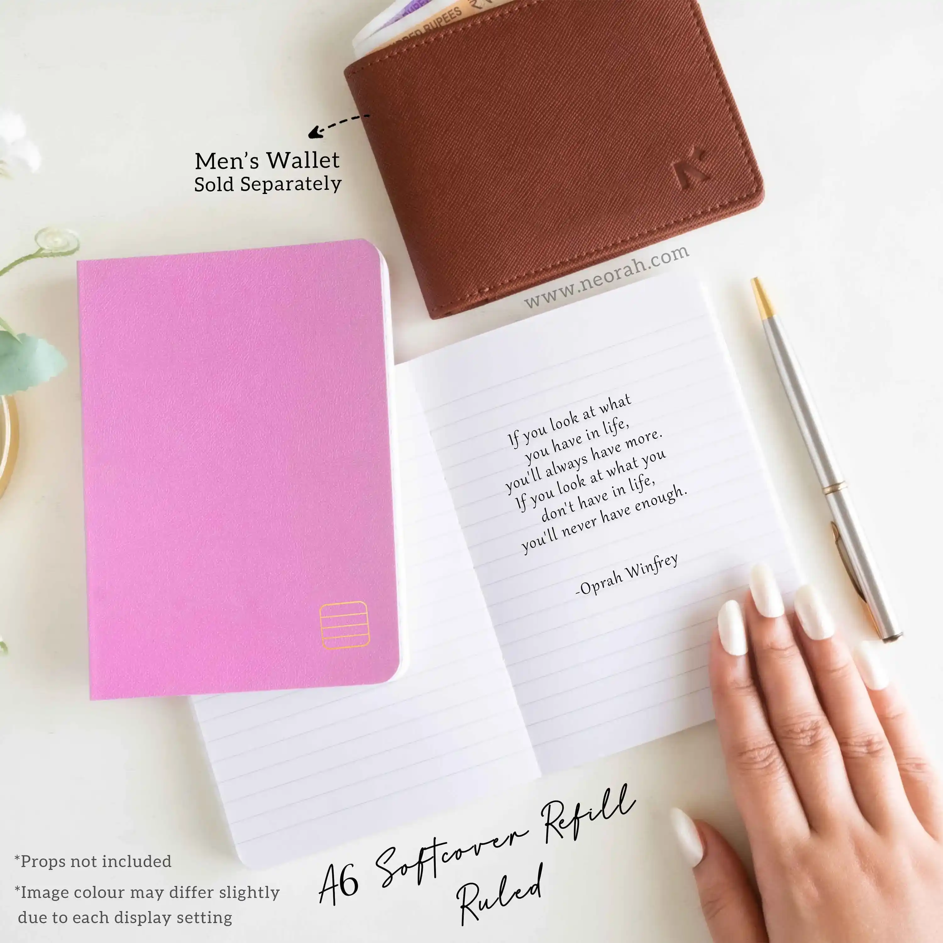 A6 - JOURNAL / REFILL-SOFTCOVER - Image 48