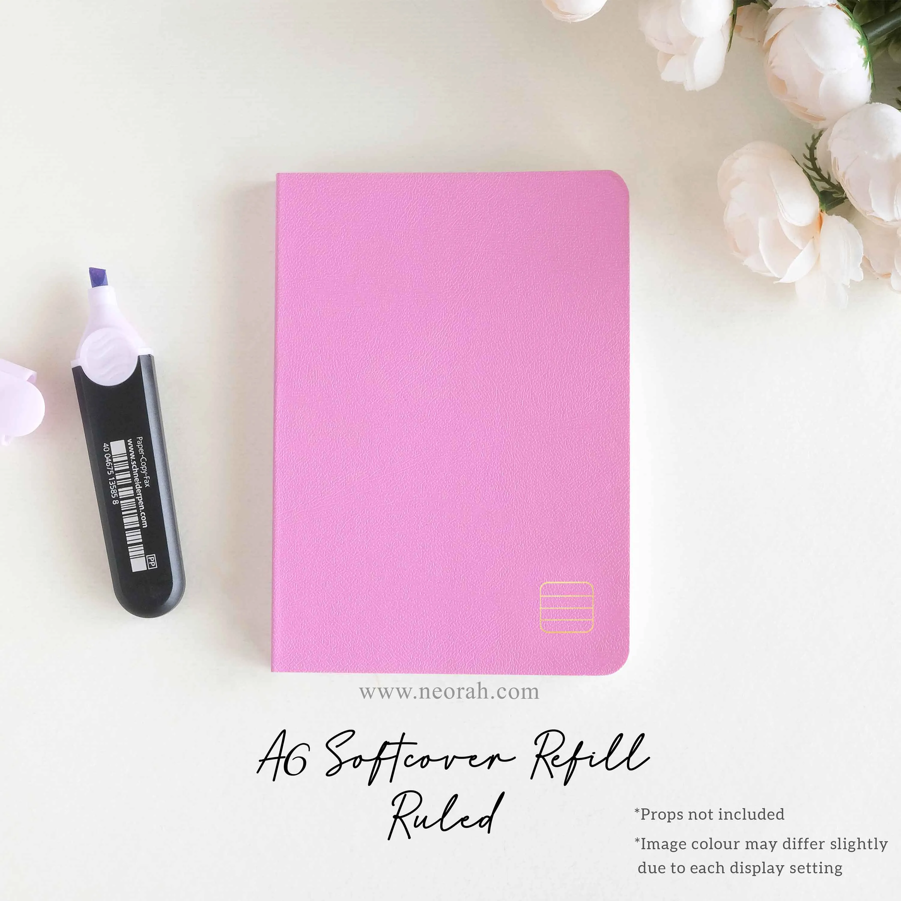 A6 - JOURNAL / REFILL-SOFTCOVER - Image 50