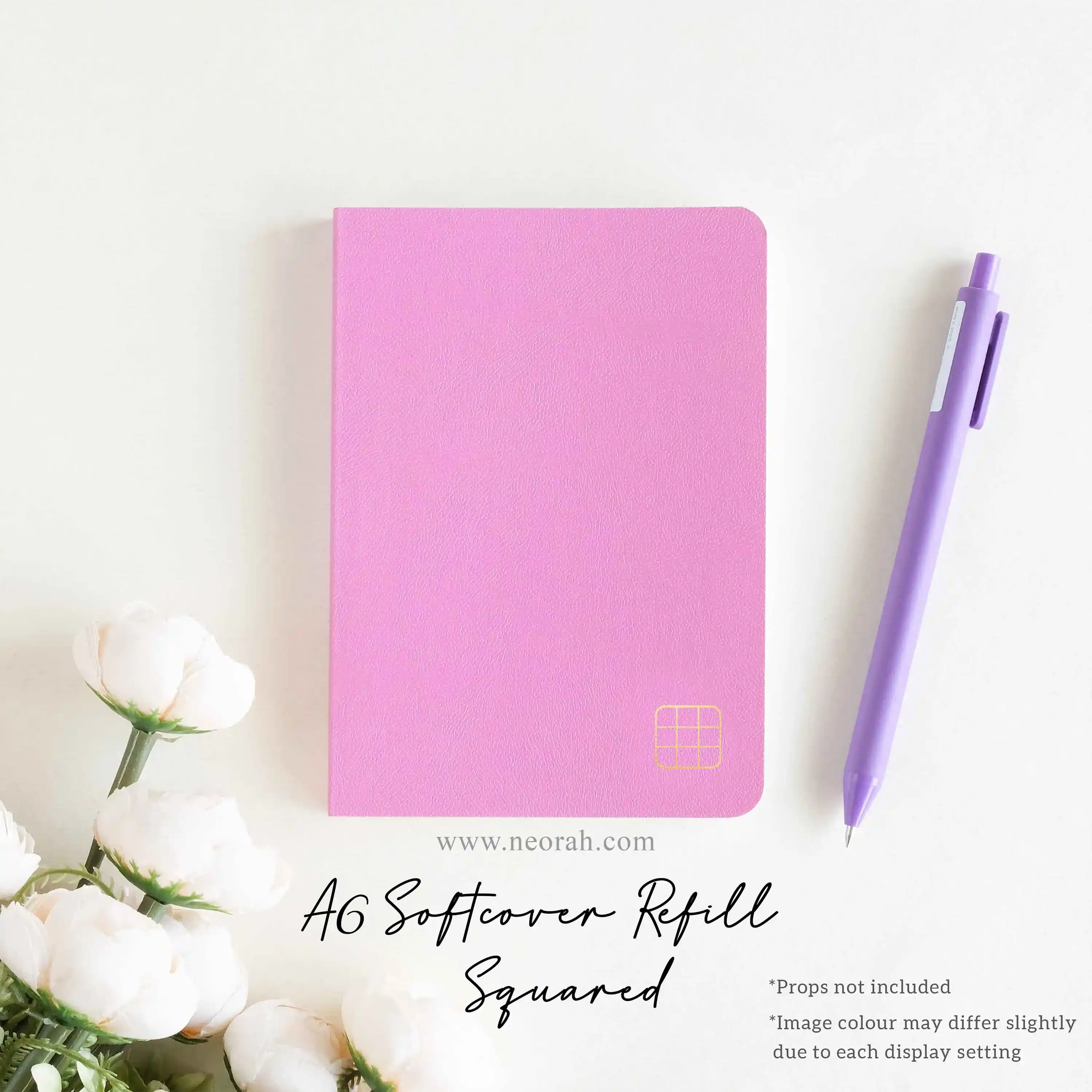 A6 - JOURNAL / REFILL-SOFTCOVER - Image 60